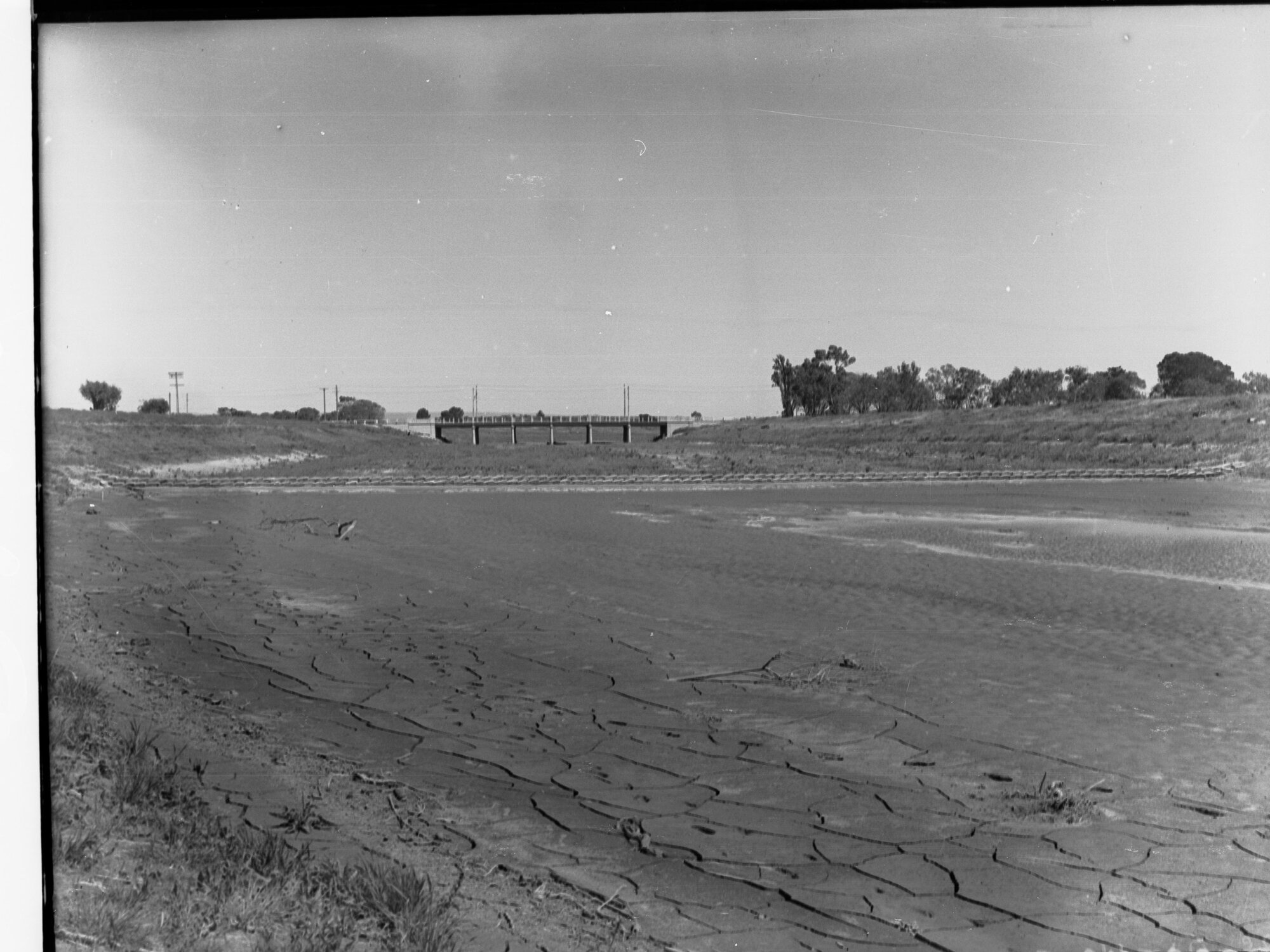 Torrens Floodwater Scheme