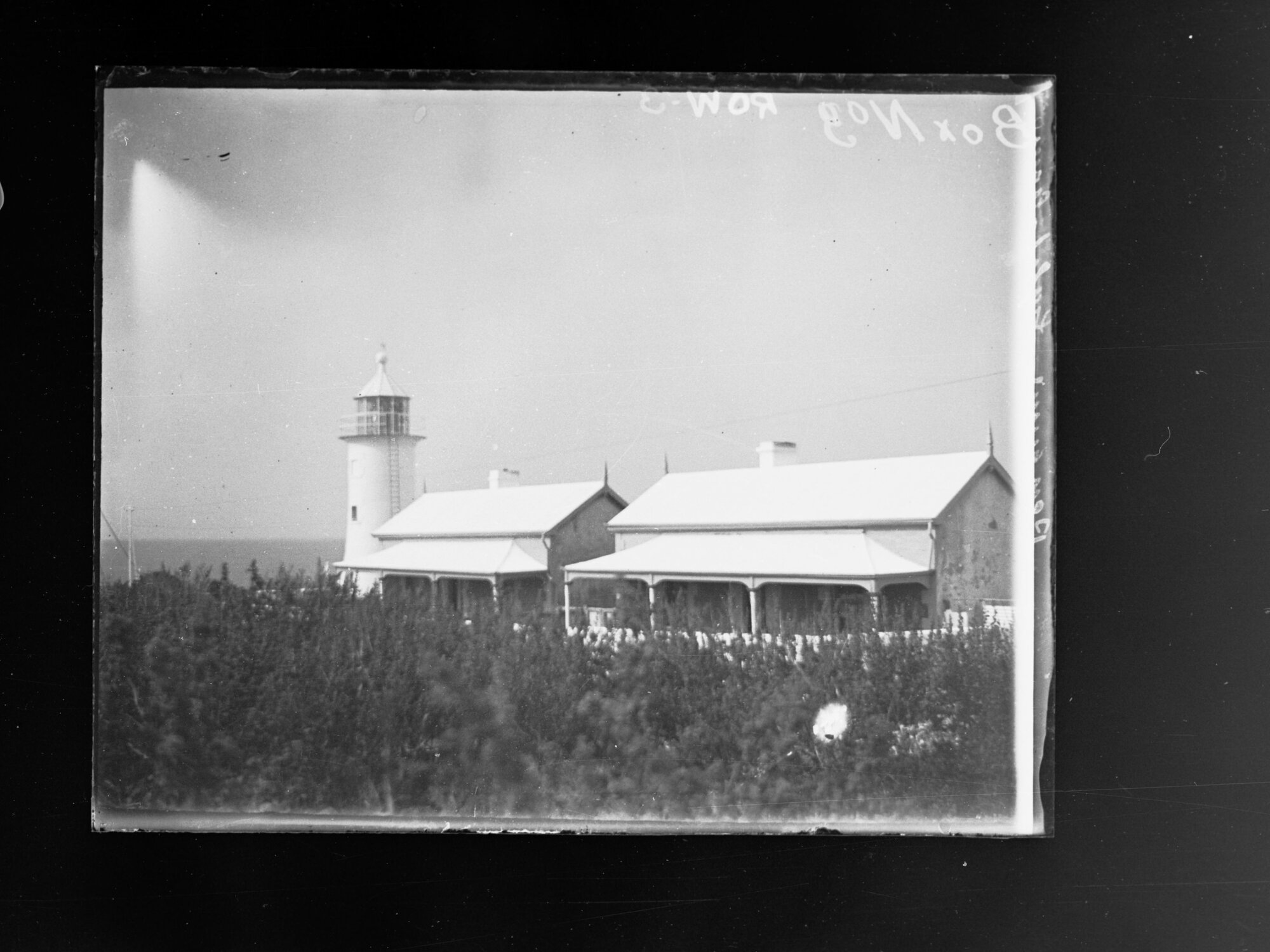 Penguin Island Lighthouse