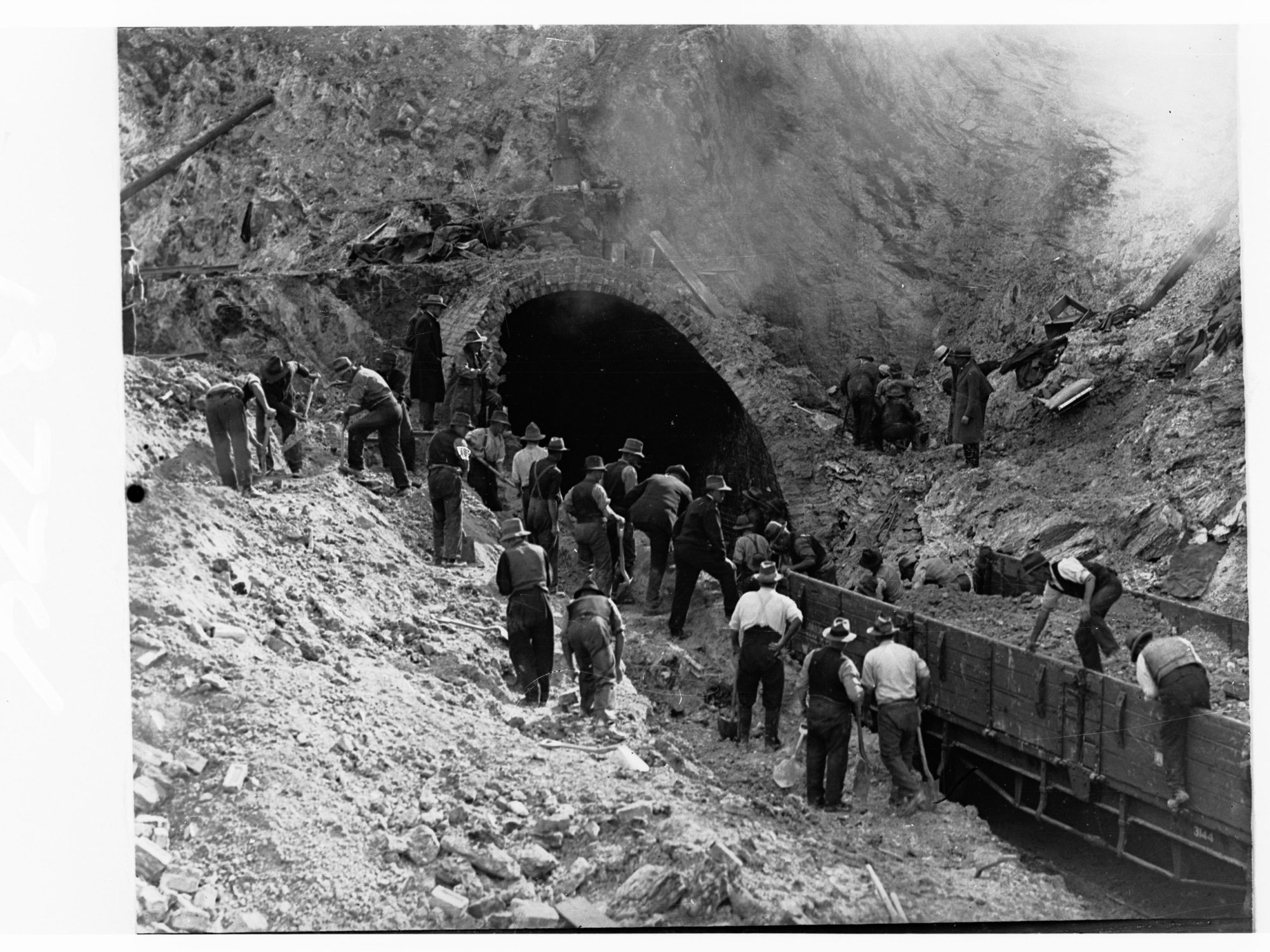 Pinera Station Tragedy 