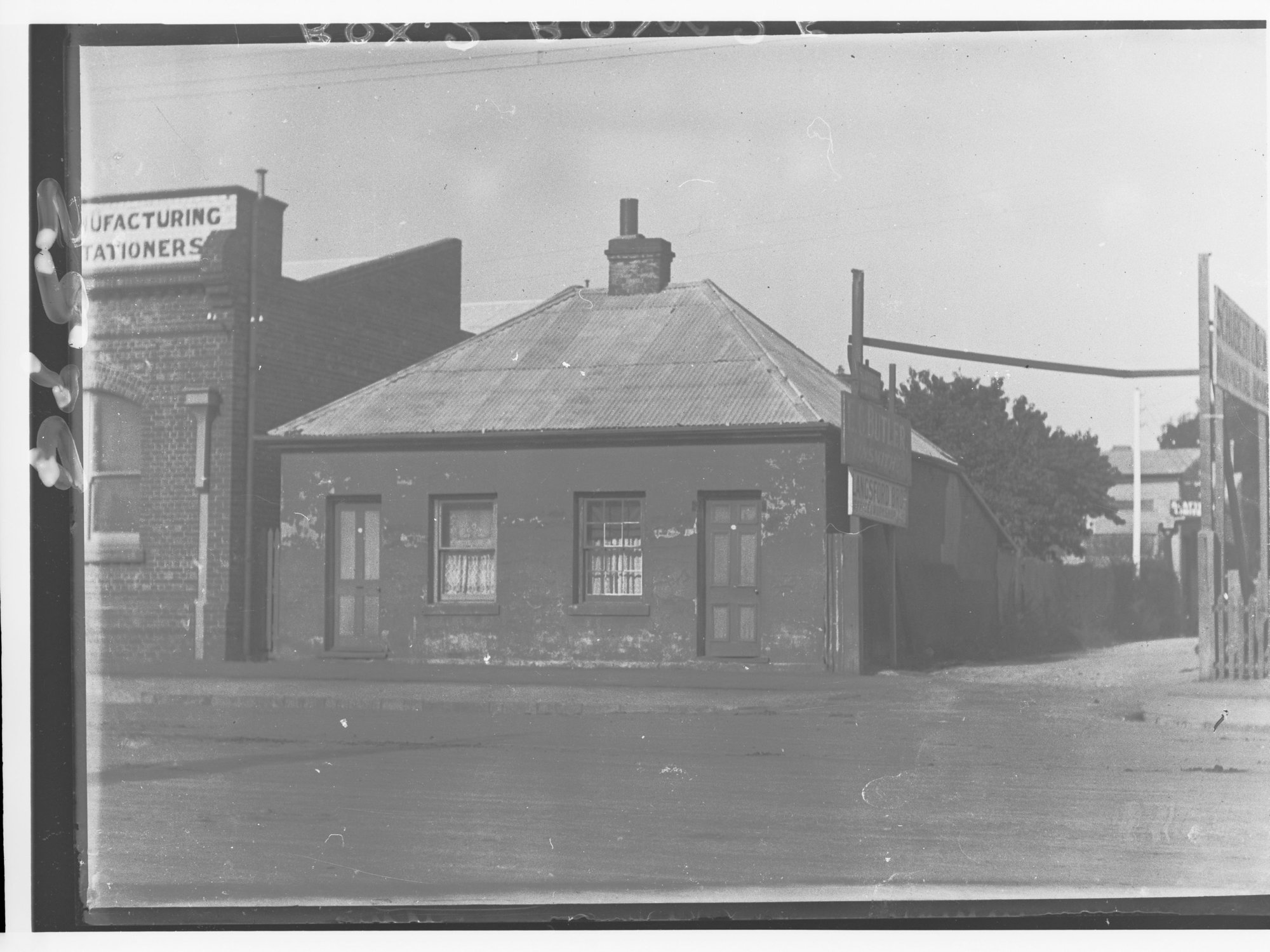 House at 183 Flinders Street, Adelaide