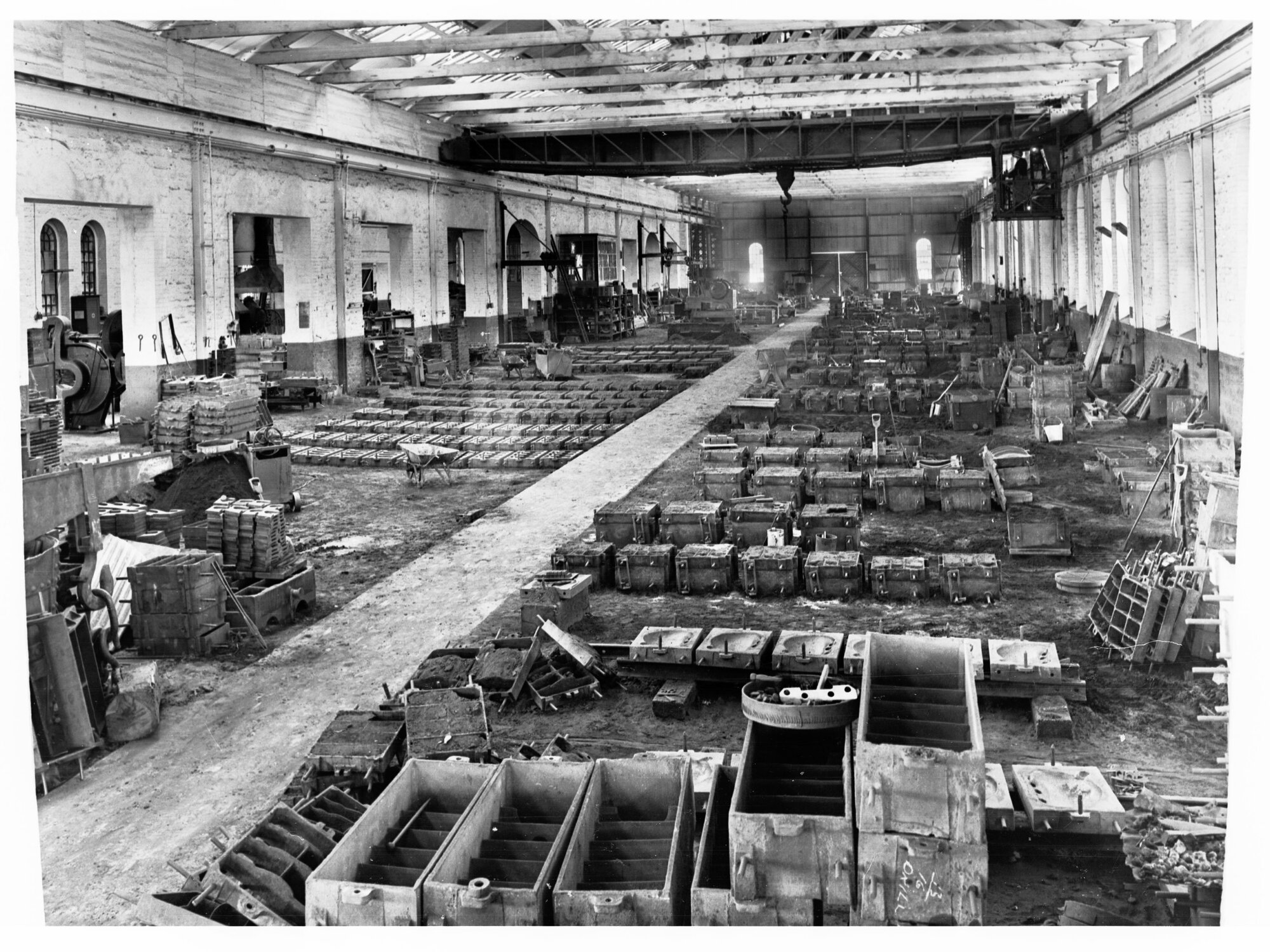 Islington Railway Workshop