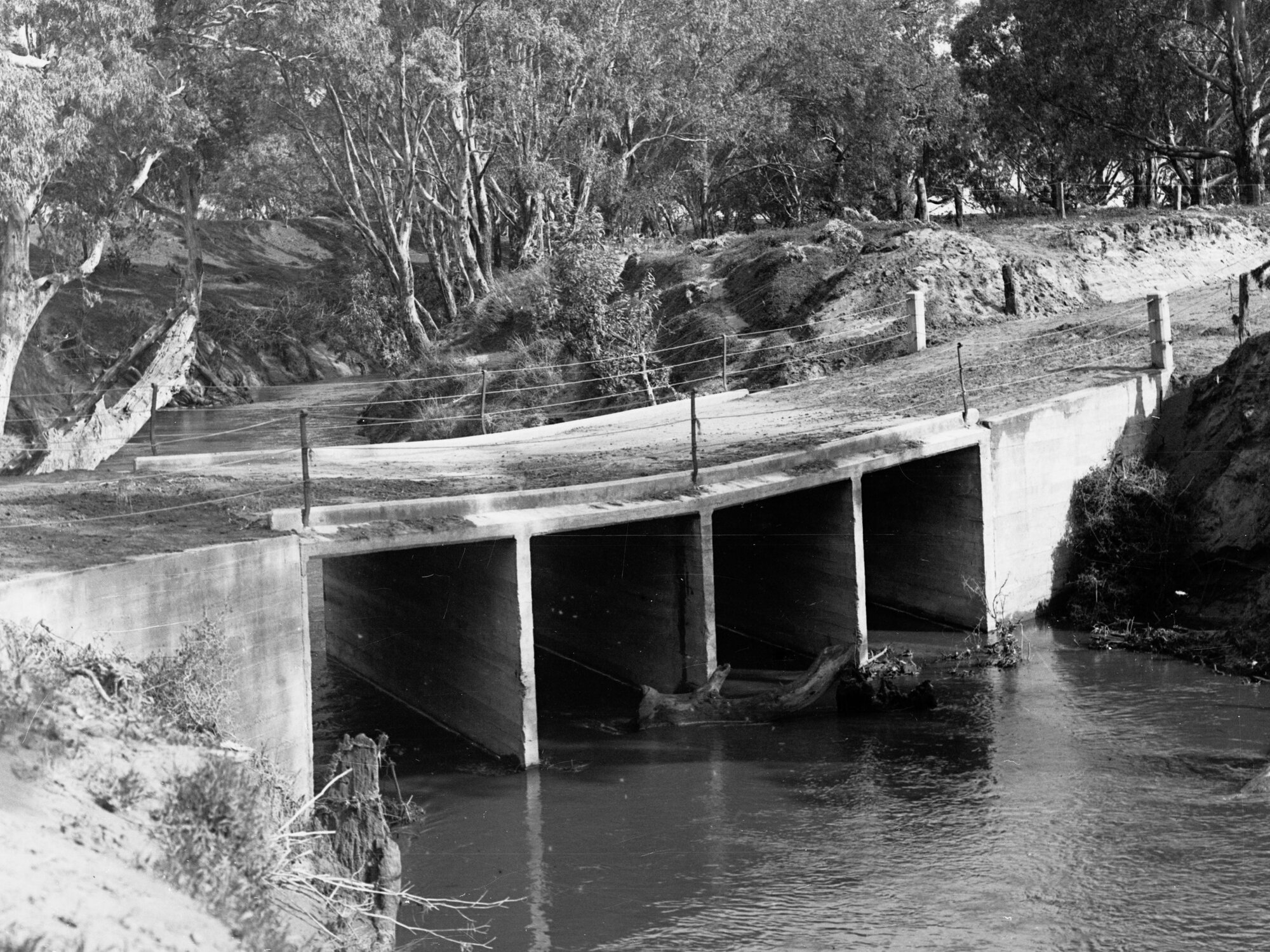 Bridge at Gawler