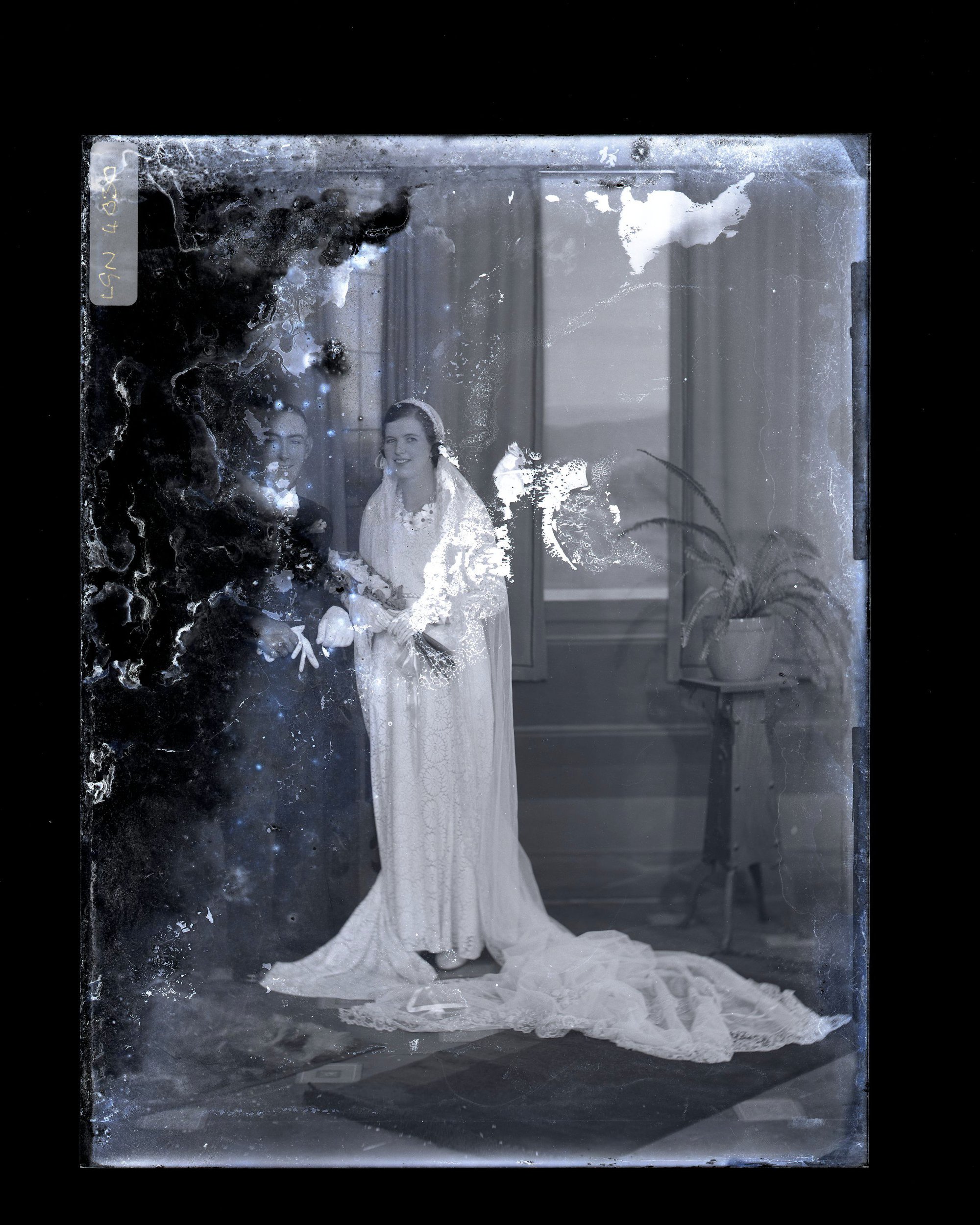 Bridal Couple - No Name