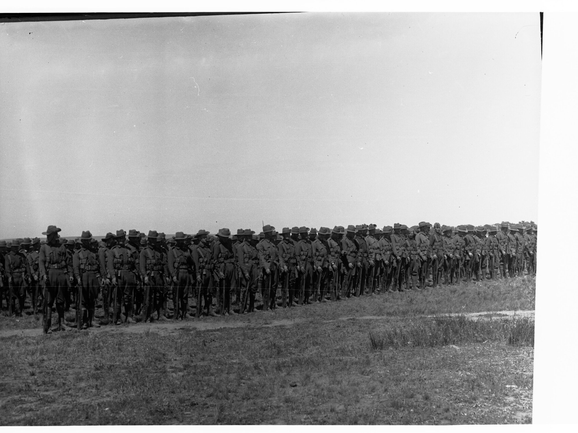 World War I - South Australian Expeditionary Forces