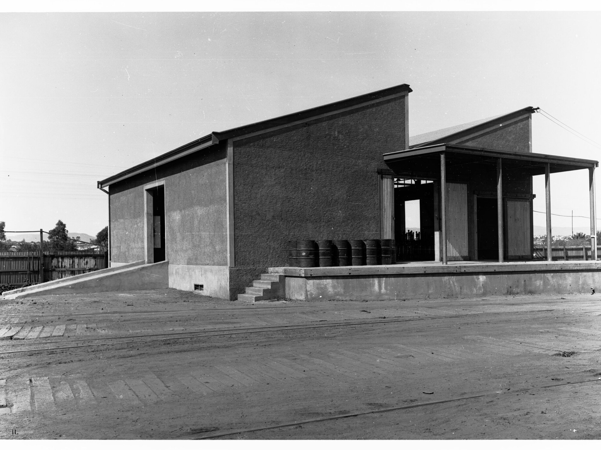 Islington Railway Workshop