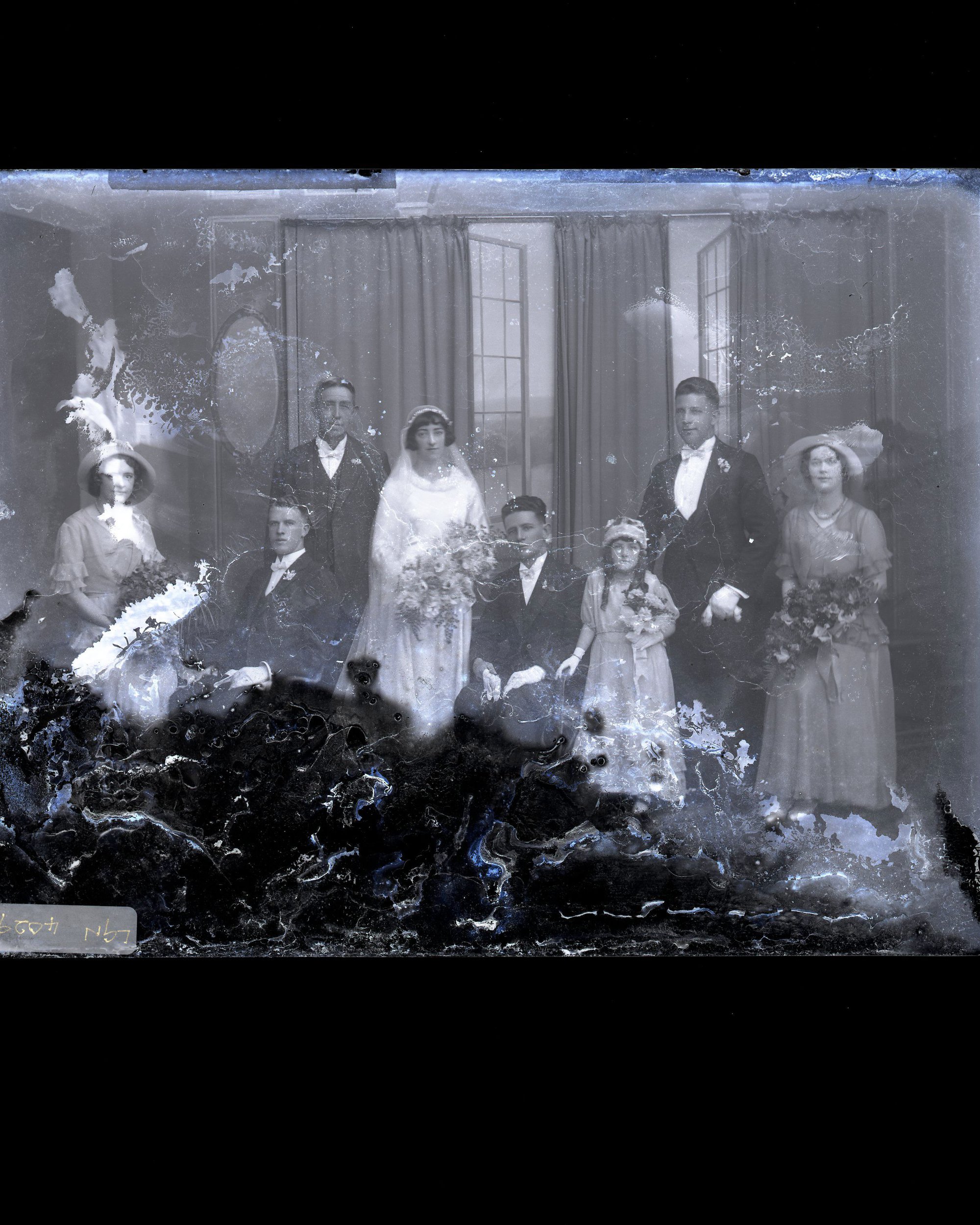 Wedding Party - No Name