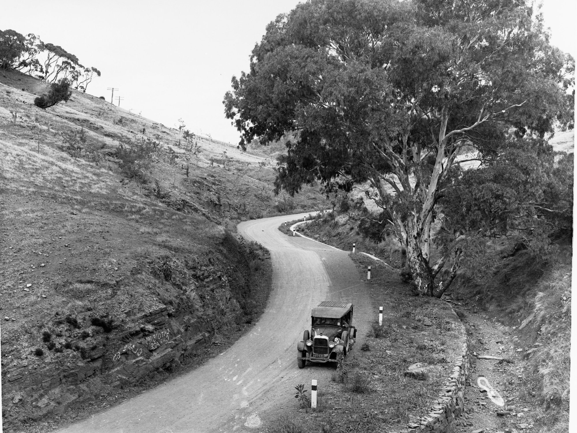 Horrocks Pass Flinders Ranges