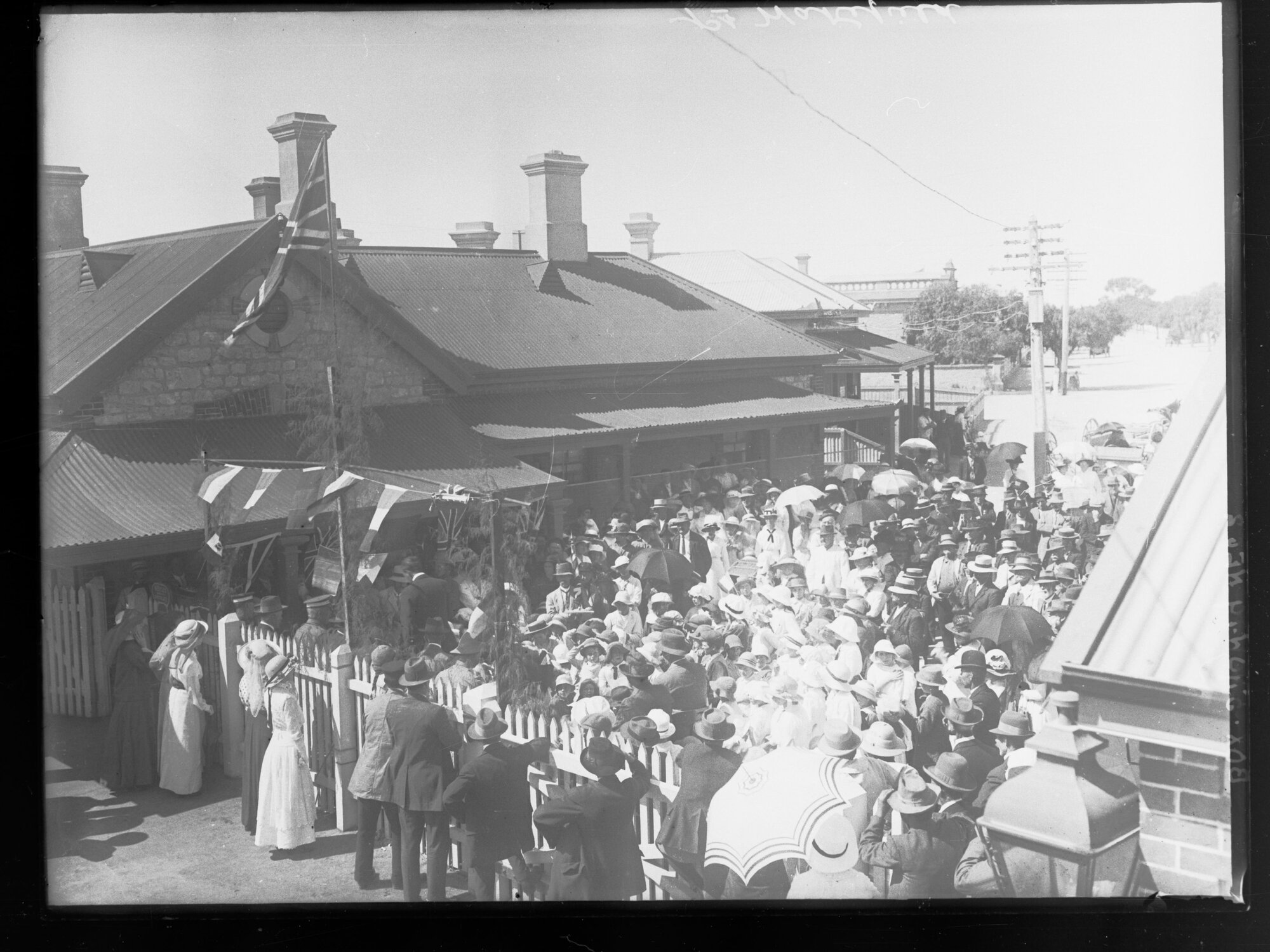 Recruiting Tour at Port Wakefield