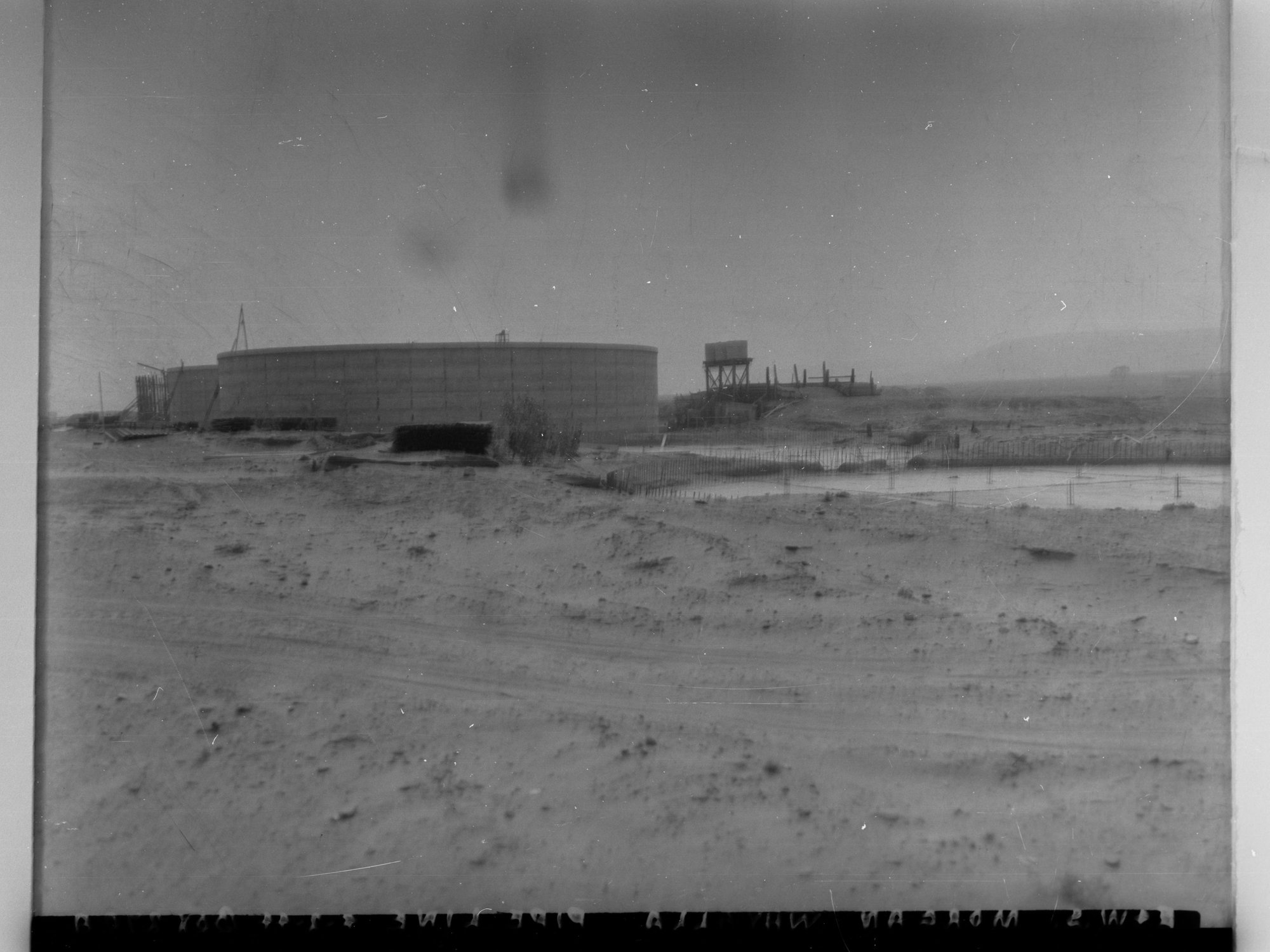 Pumping Station Morgan Whyalla Pipeline