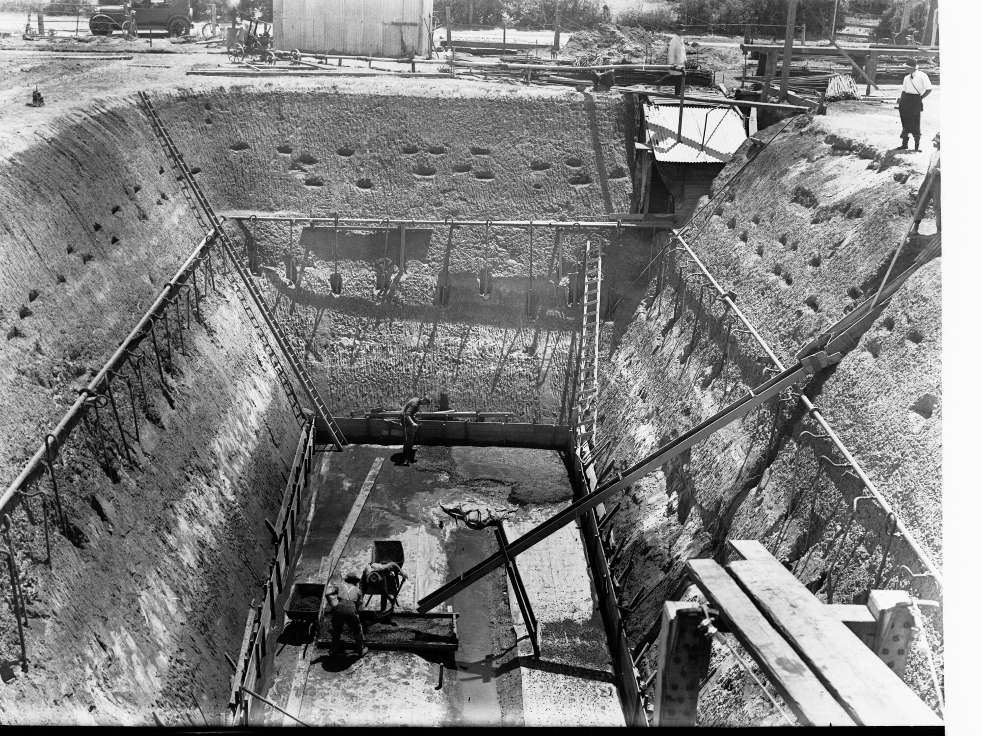 Port Adelaide Sewers Treatment Works