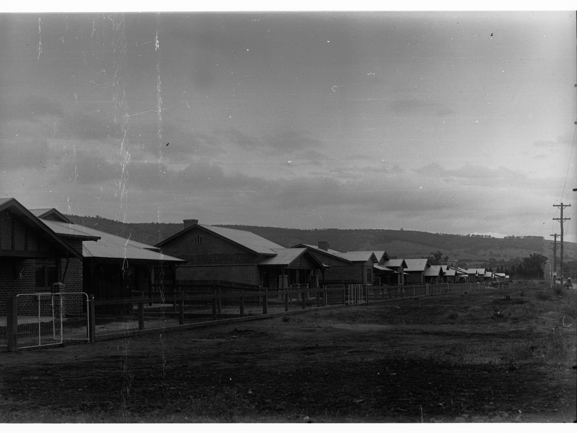 Soldiers Homes at Colonel Light Gardens