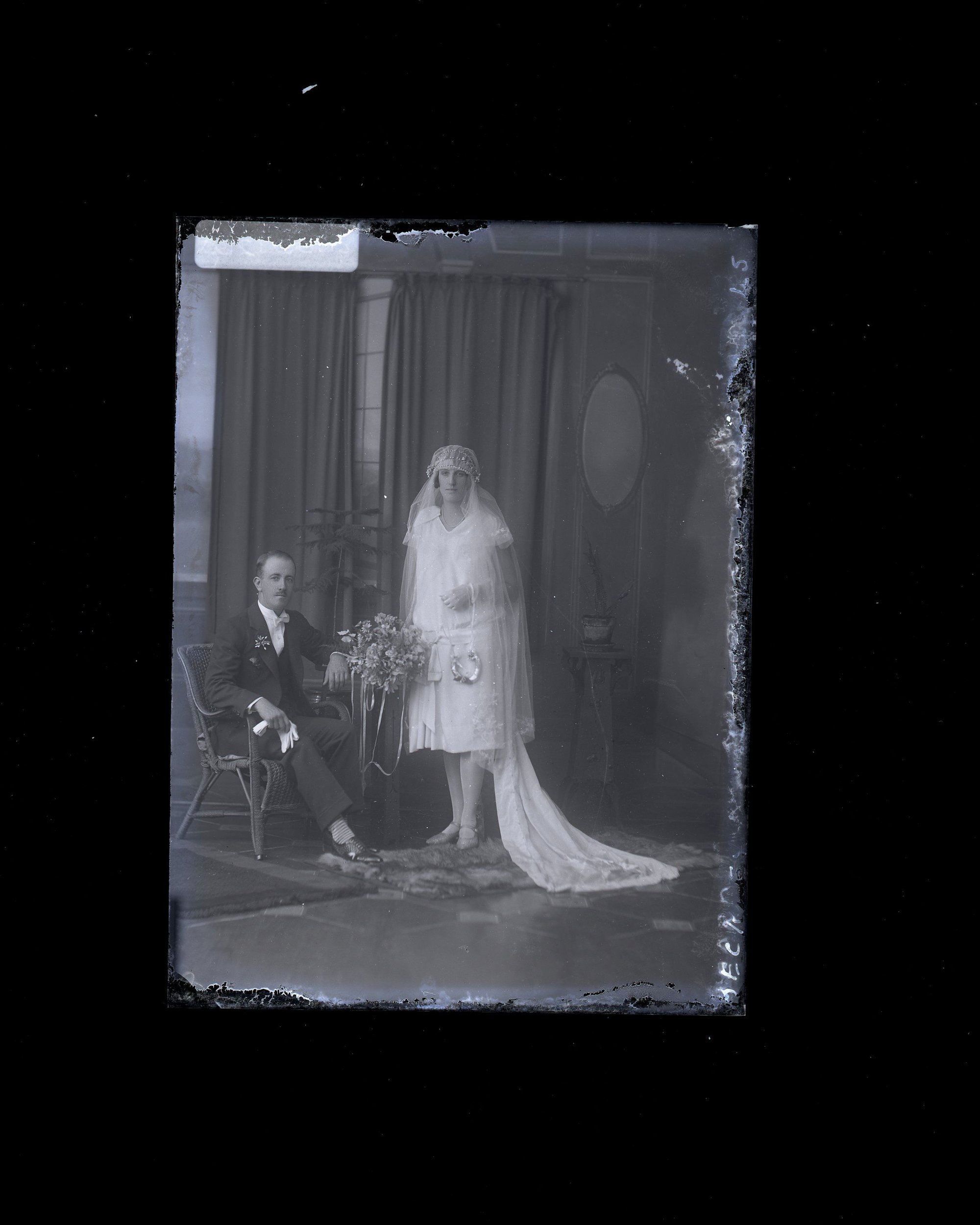 Bride and Groom - Beckley