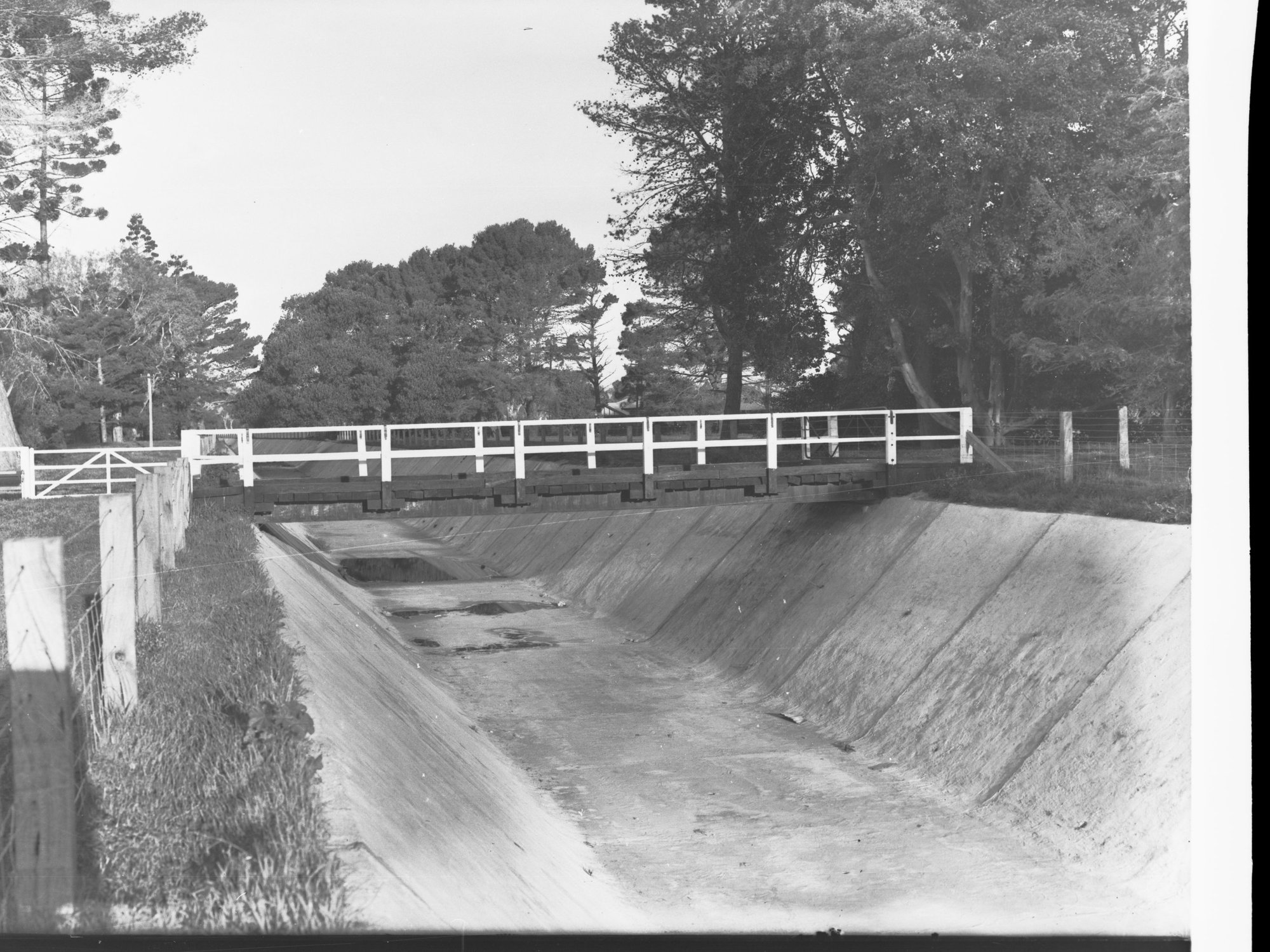Sturt Creek flood water scheme