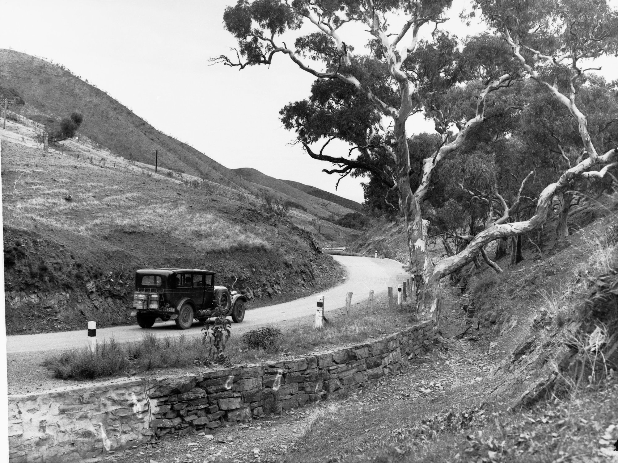 Horrocks Pass Flinders Ranges