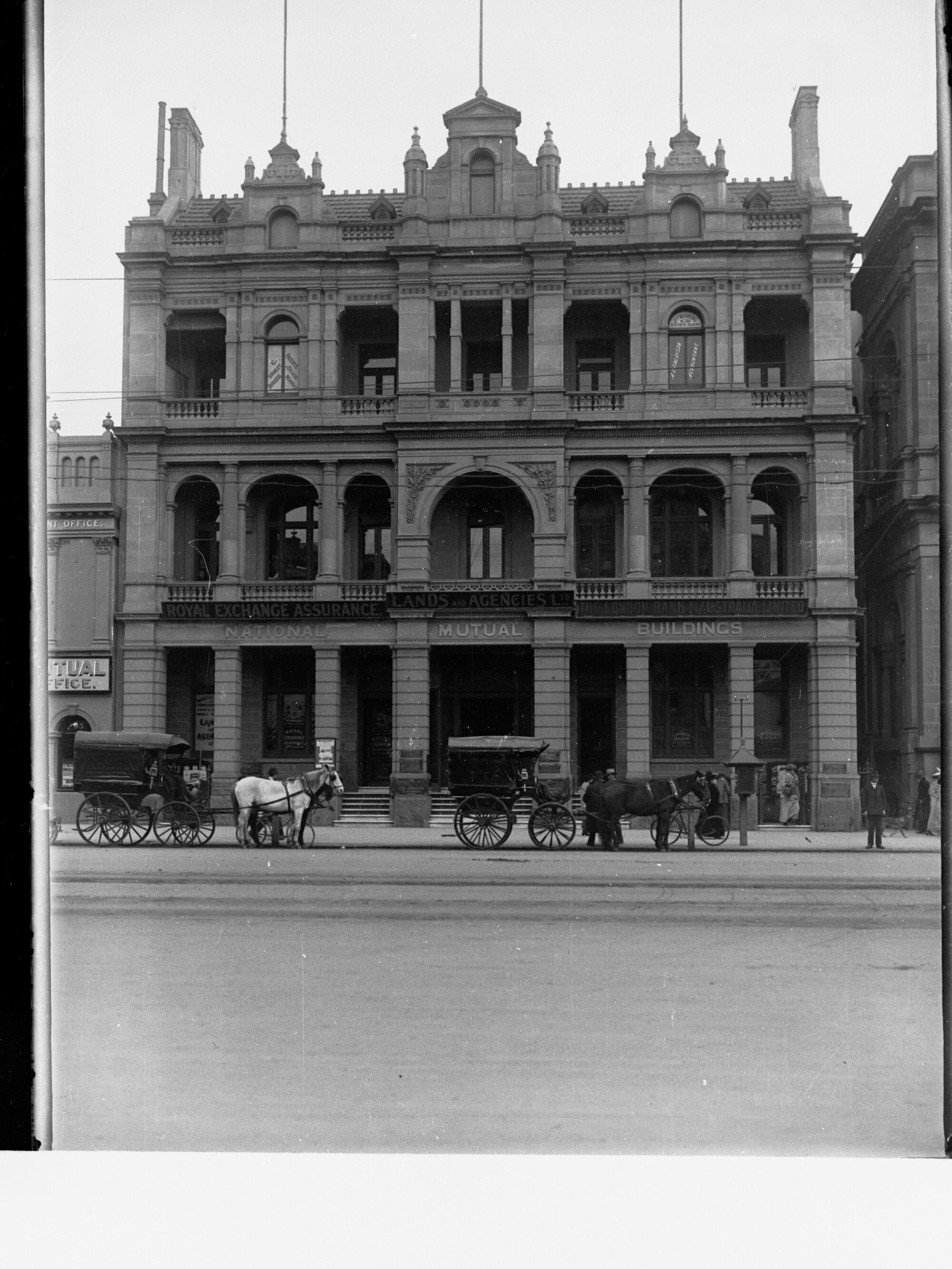 National Mutual Building - 87 King William Street
