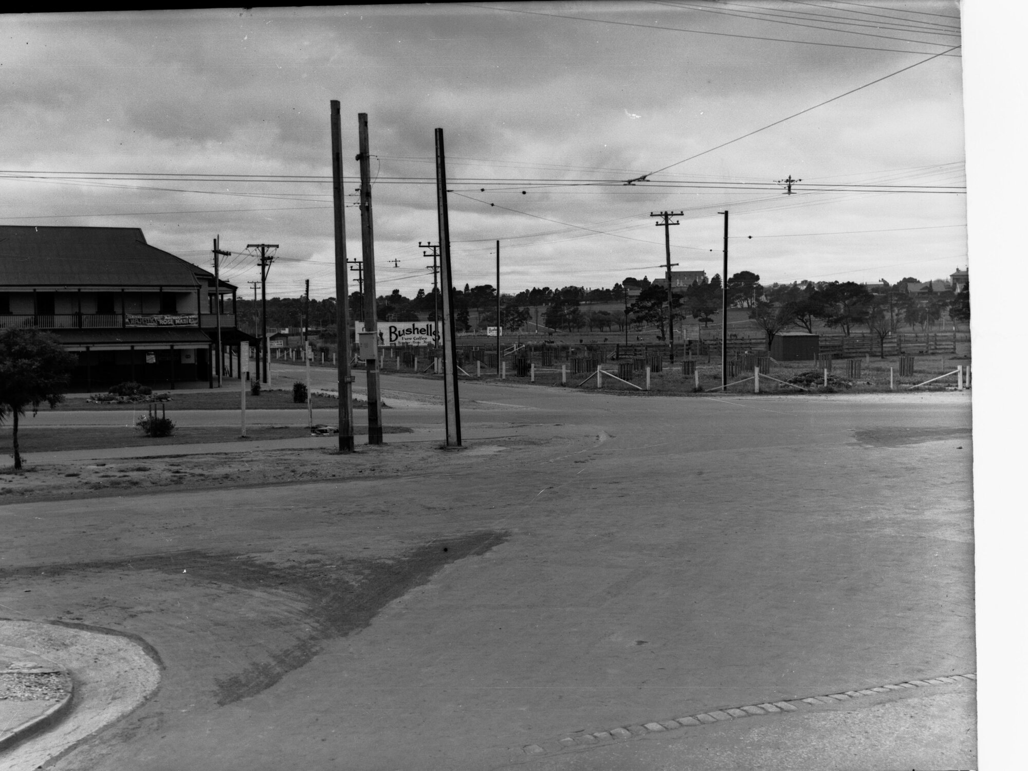 Port Road bridge at Hindmarsh