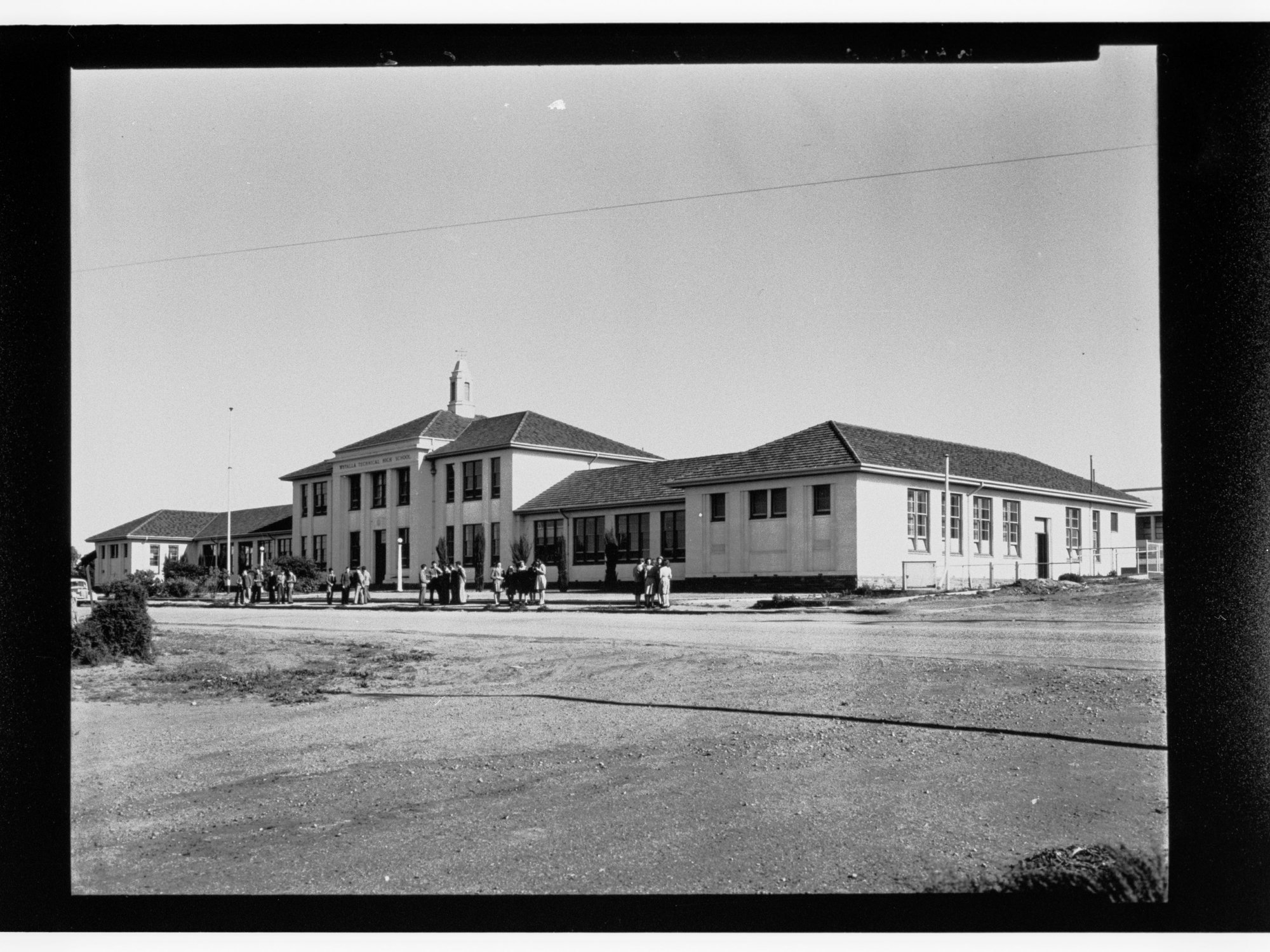 Whyalla - Whyalla Technical High School