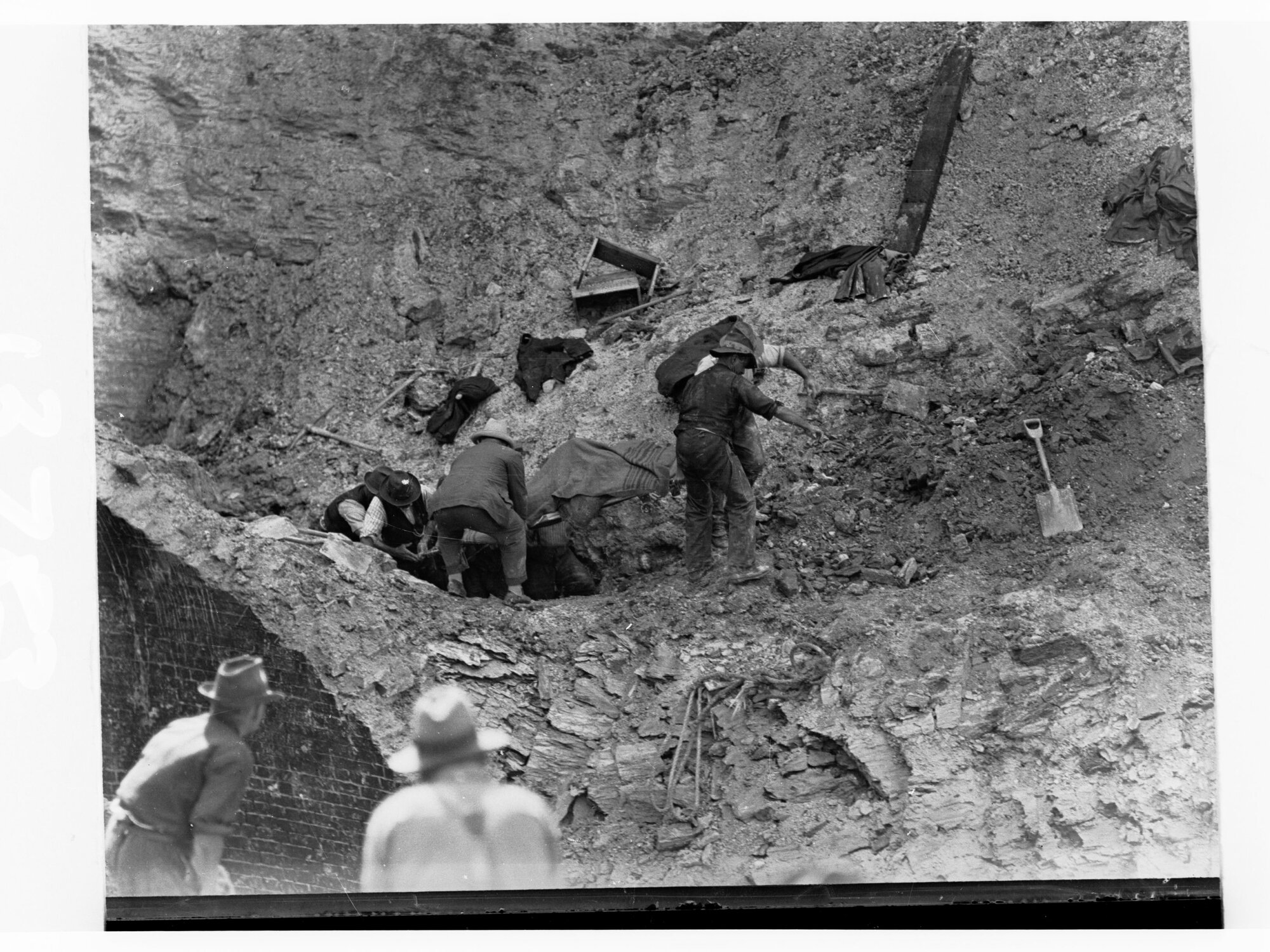 Pinera Station Tragedy 