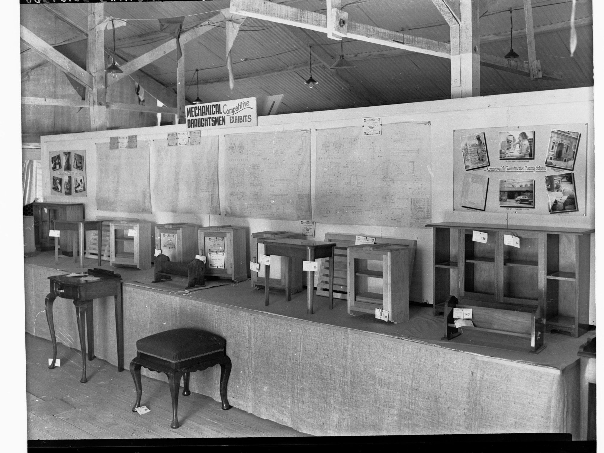 Mechanical Draughtsmen