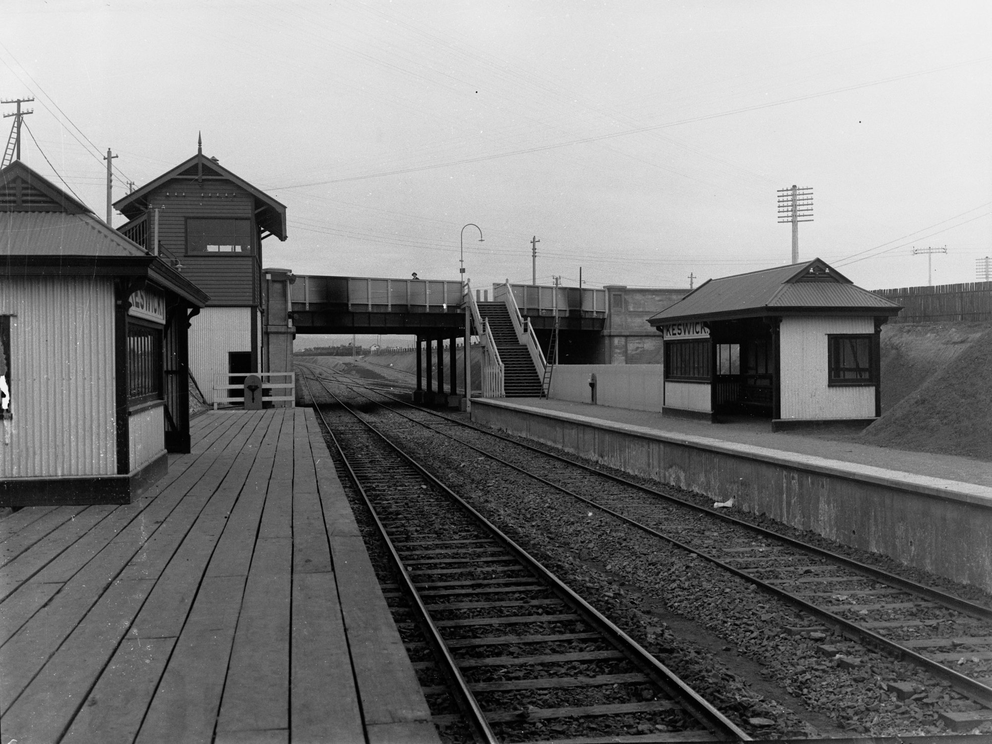 Keswick Railway Station, Adelaide