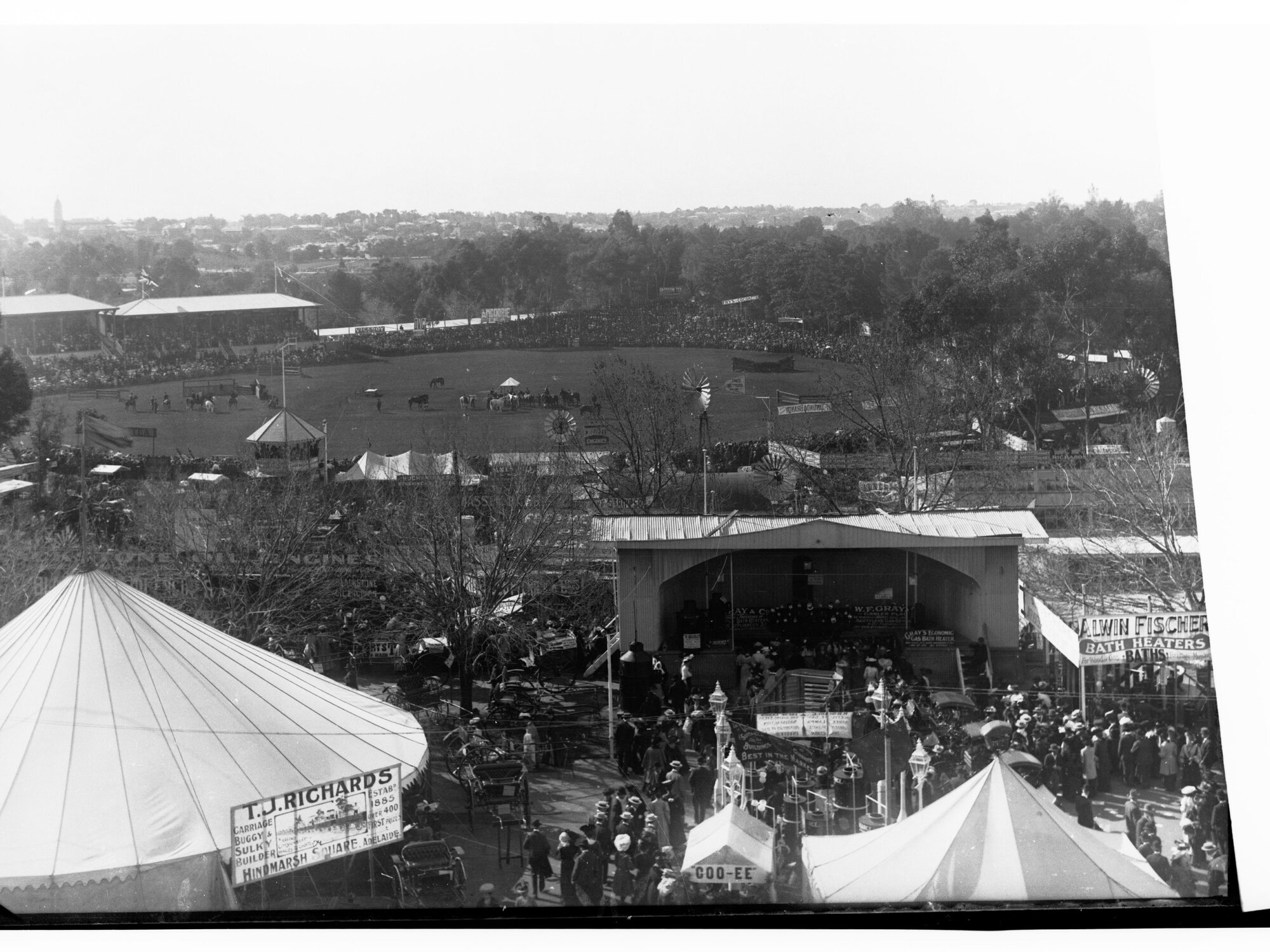 Agricultural Show Adelaide