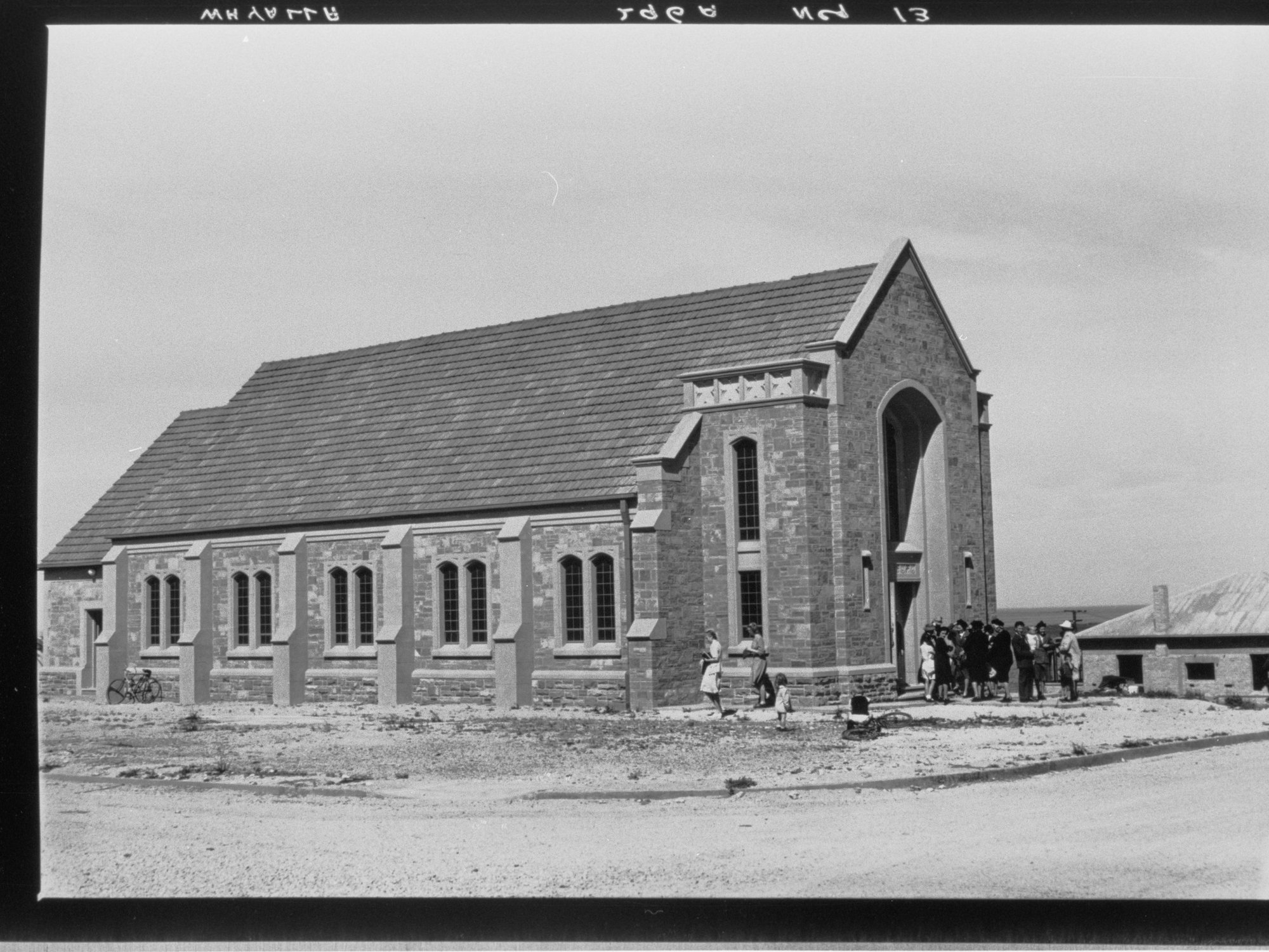 Whyalla - church (may be Peters Street church)