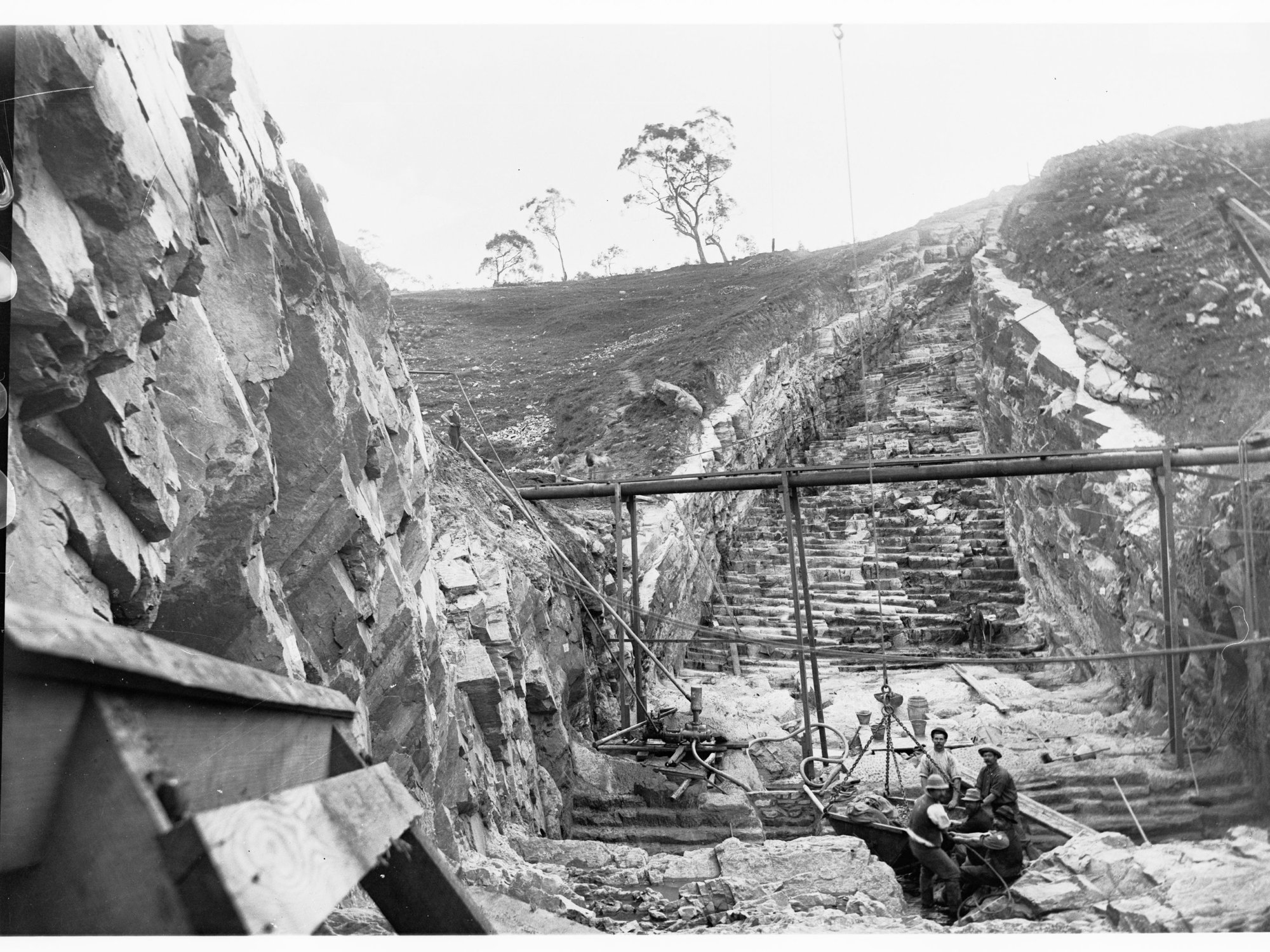 Barossa Waterworks at Gawler