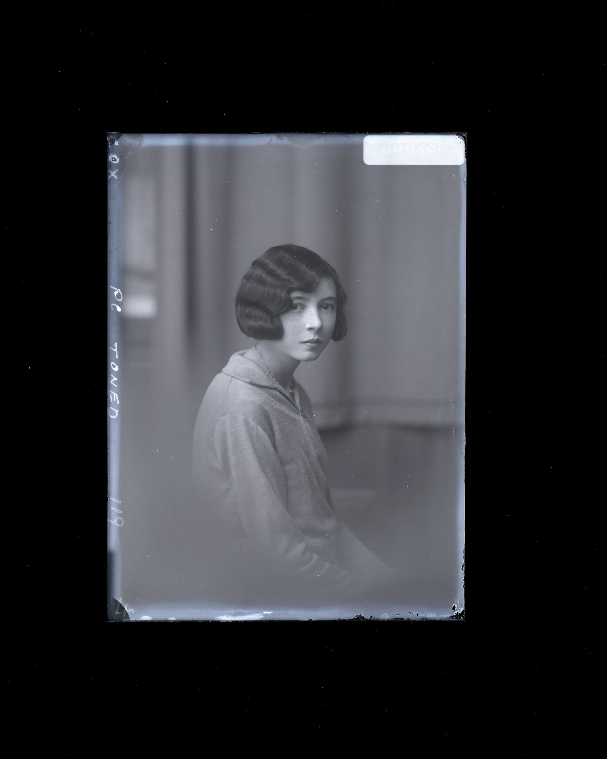 Young Woman - Cox