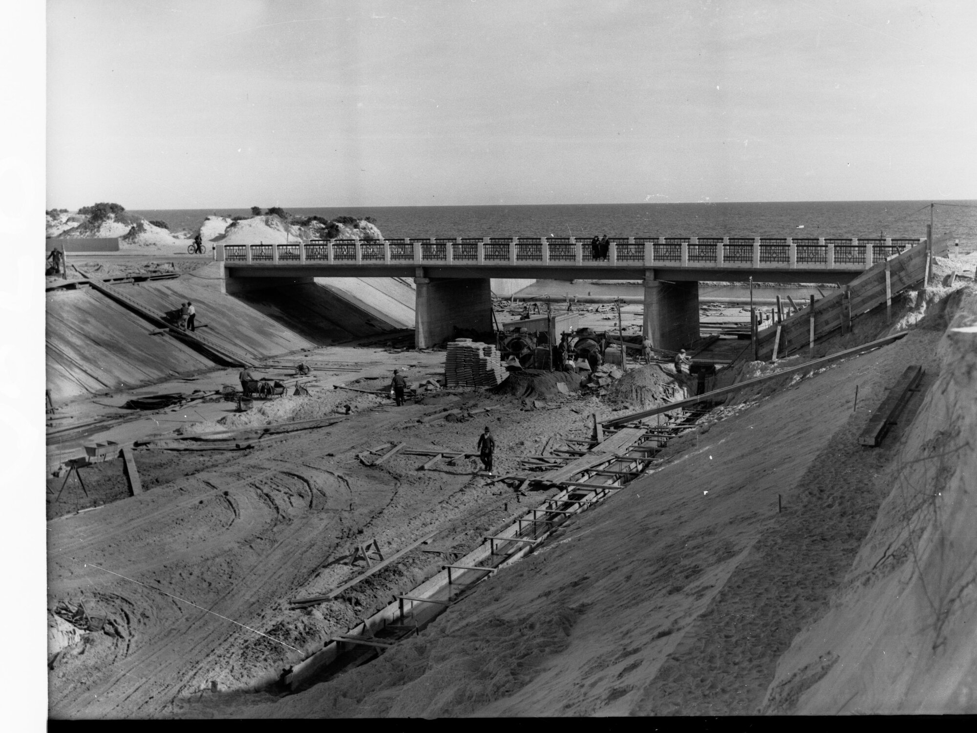 Torrens Flood Water Scheme