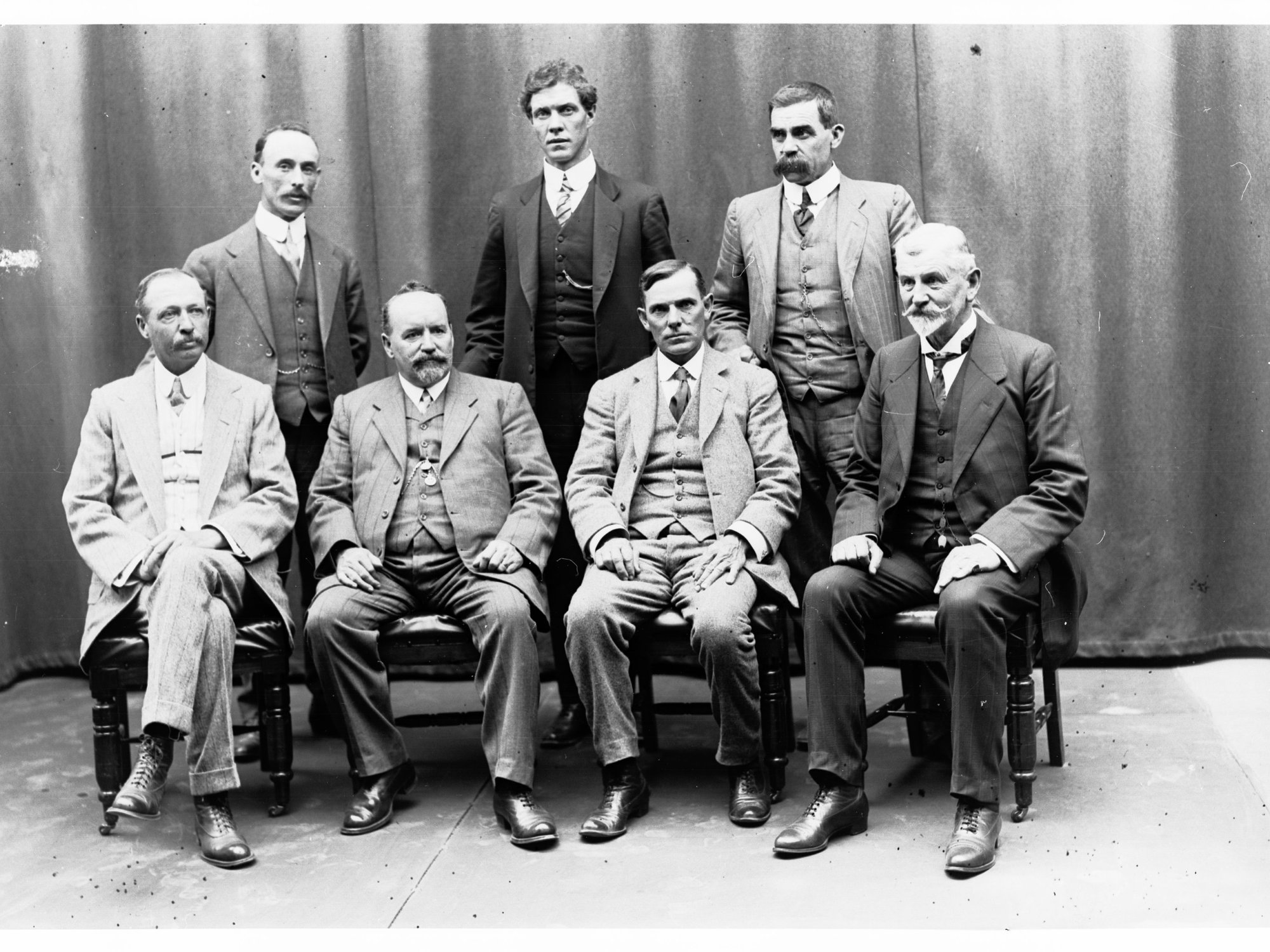 Railway Station Committee Department