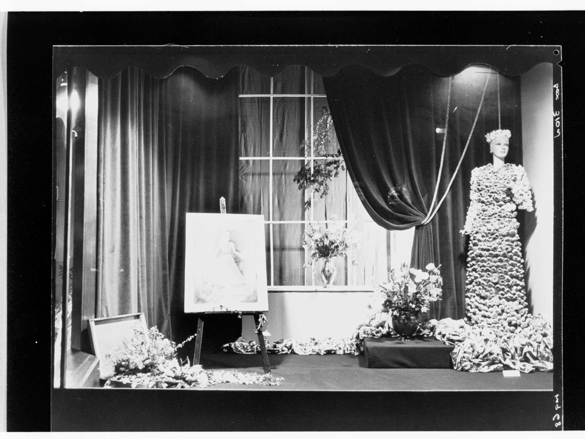 Flower Day - floral display