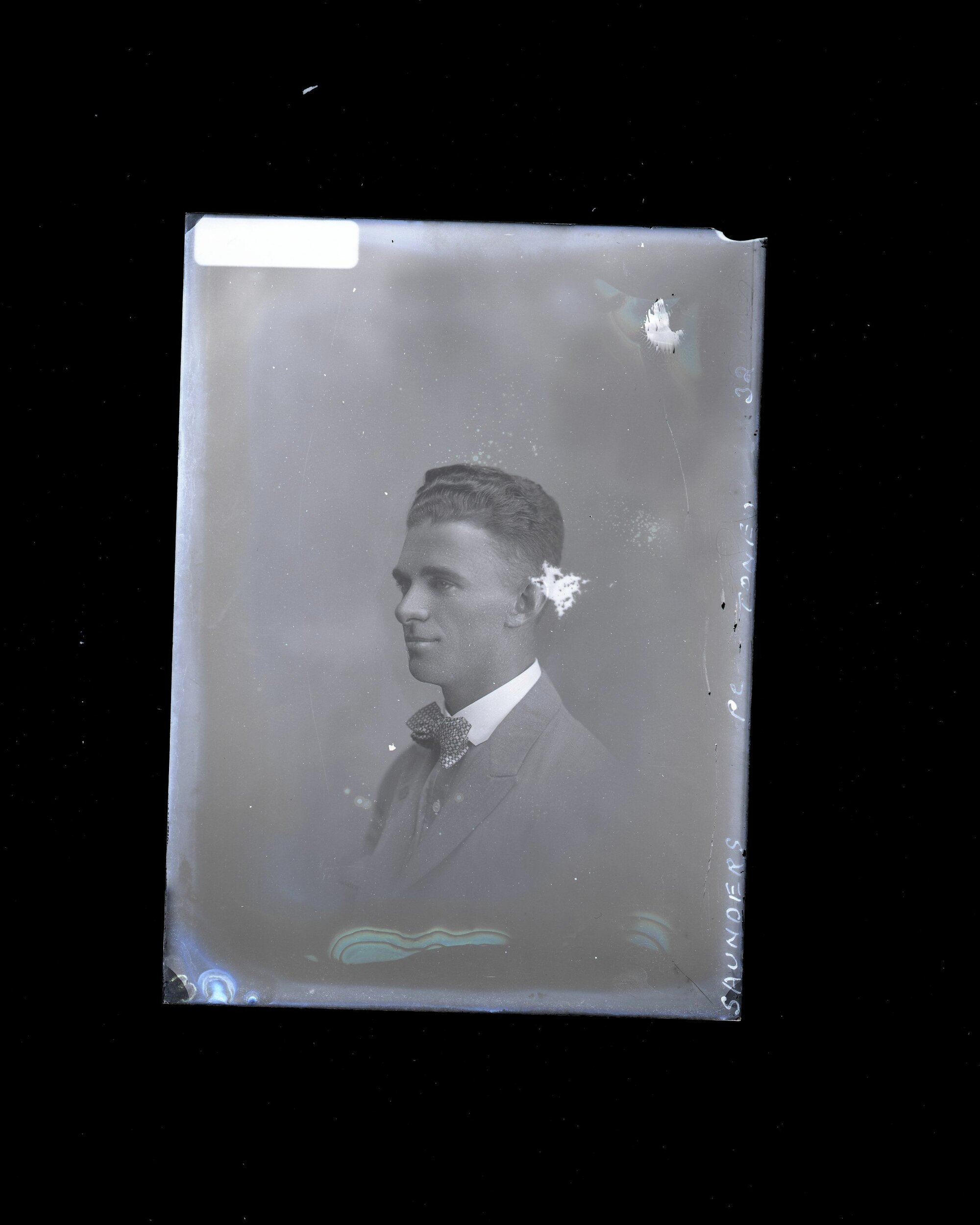 Male - Saunders