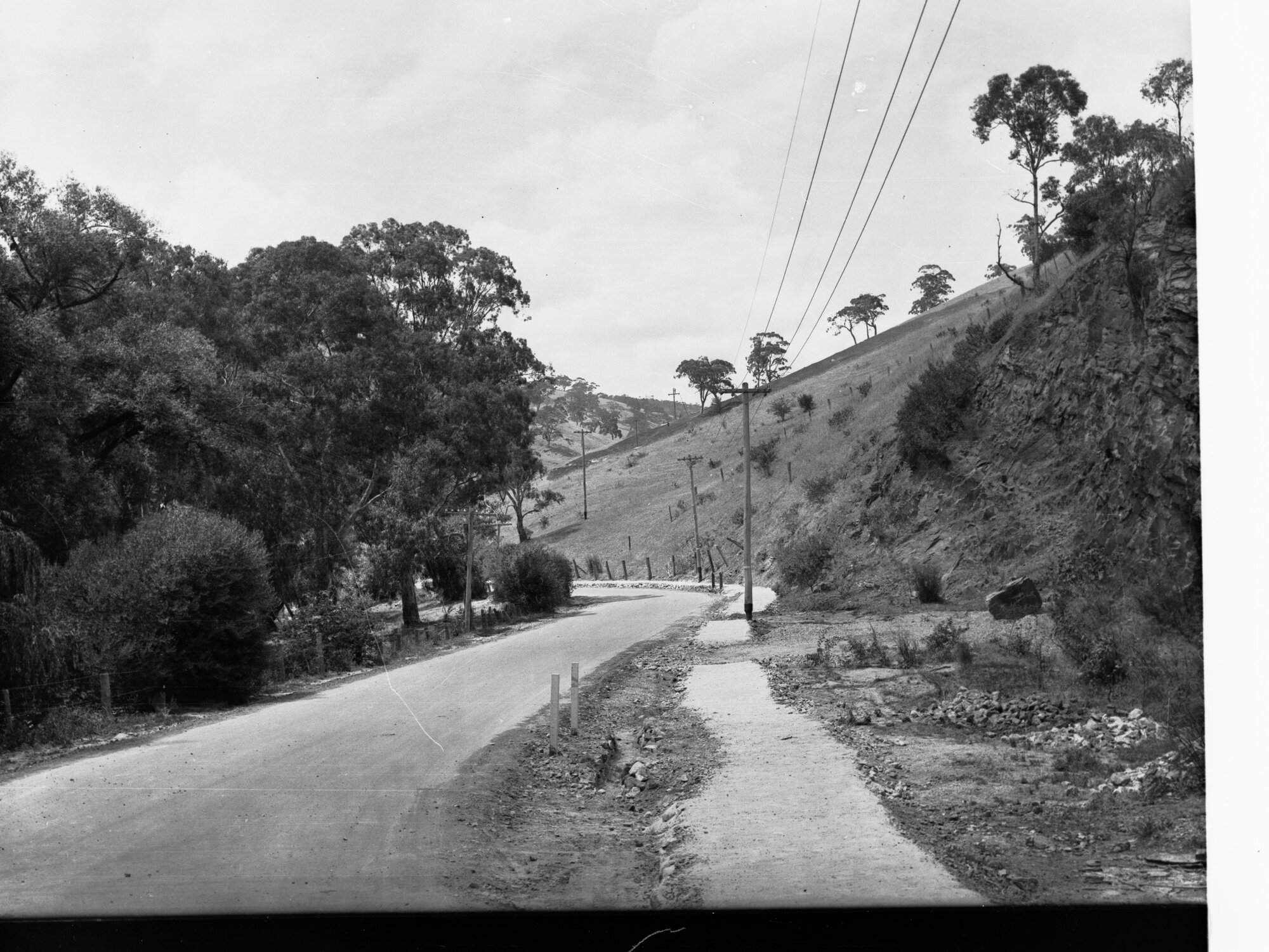 Waterfall Gully Road
