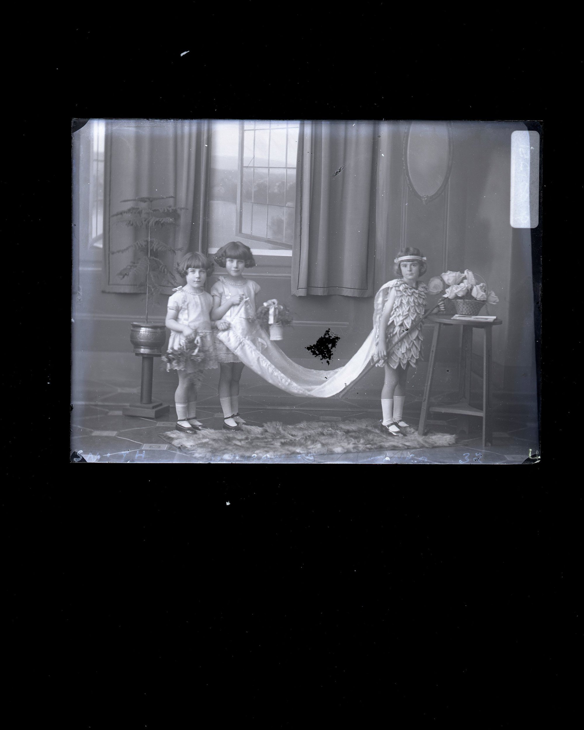 Three Children - Smith