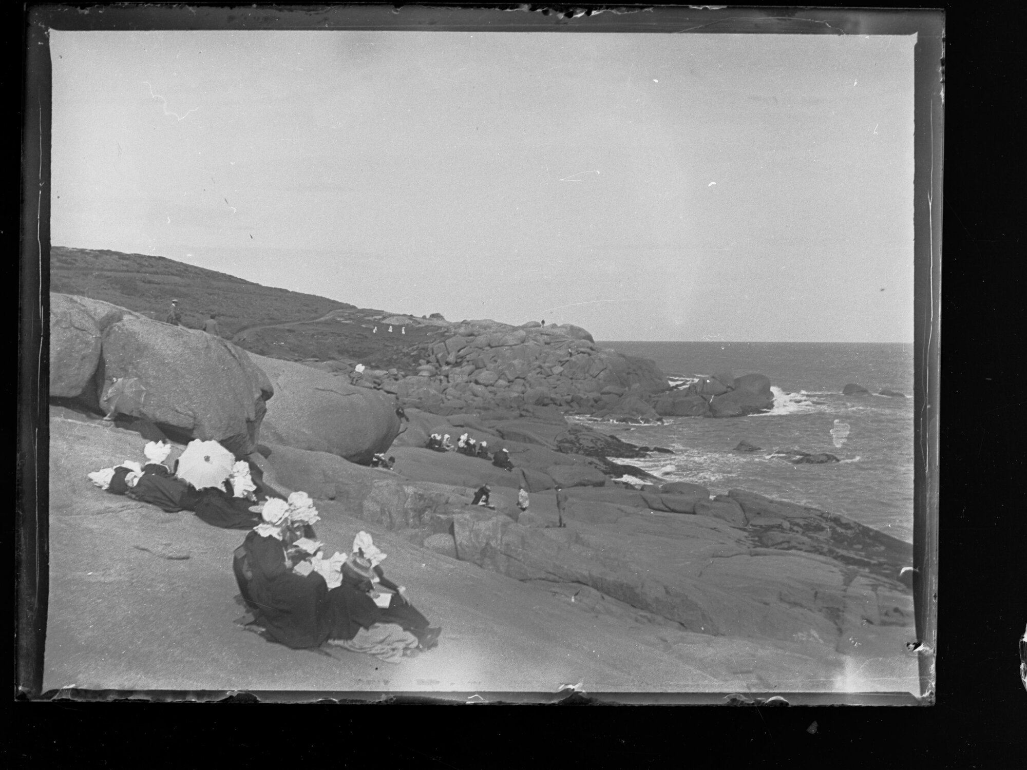 Picnics on the Coast 