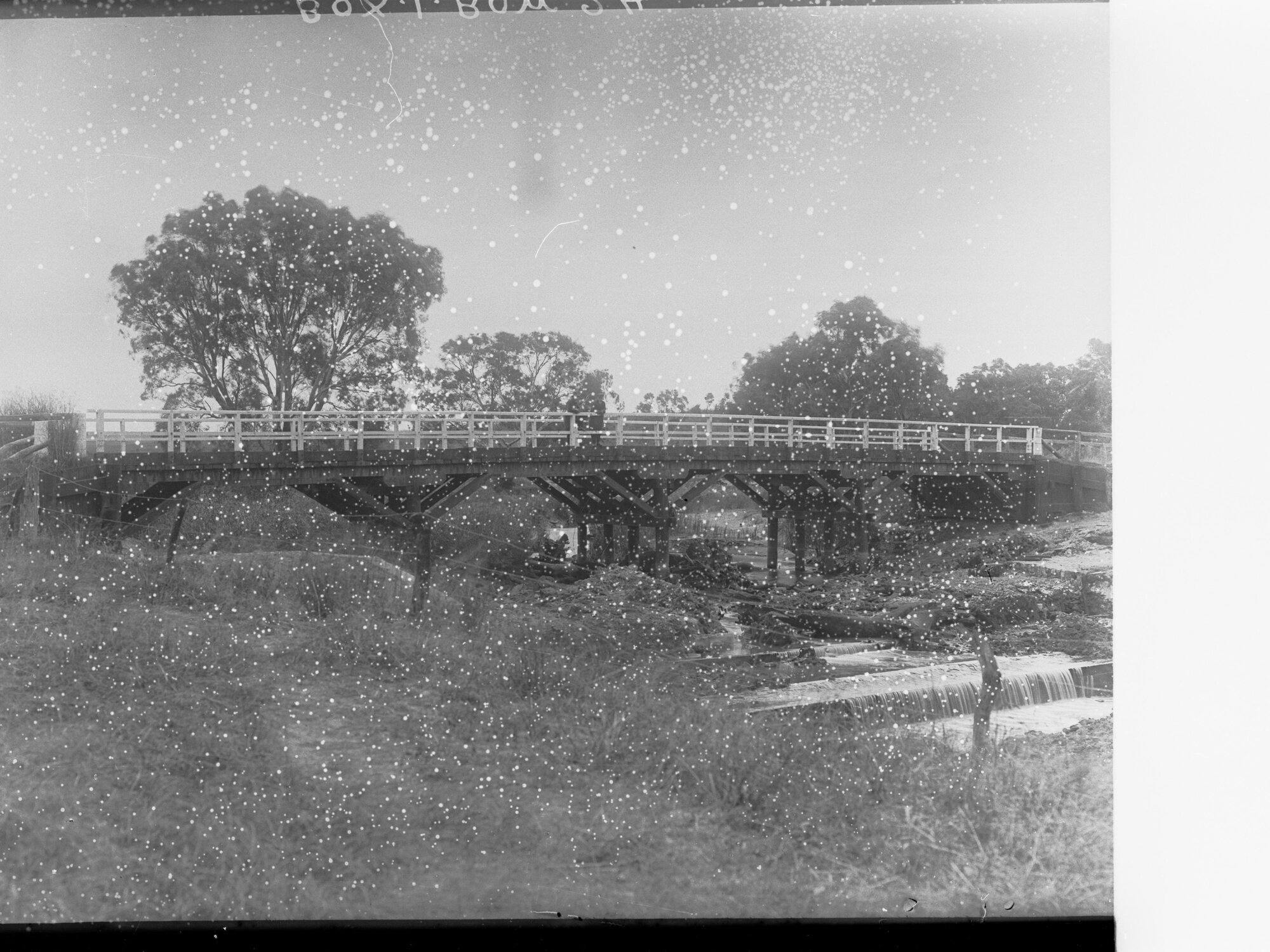 Gumersal's Bridge, Tanunda
