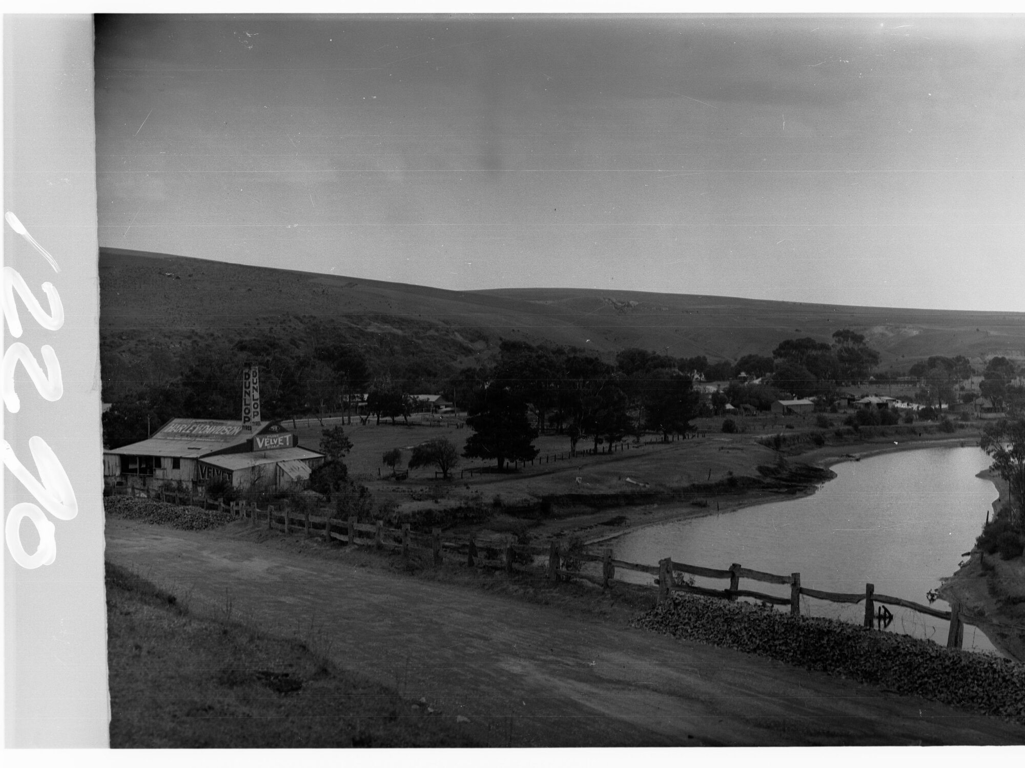 Farmhouses at Noarlunga