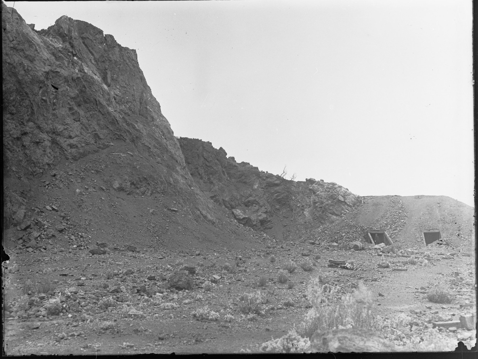 Iron Knob Hill, South Australia