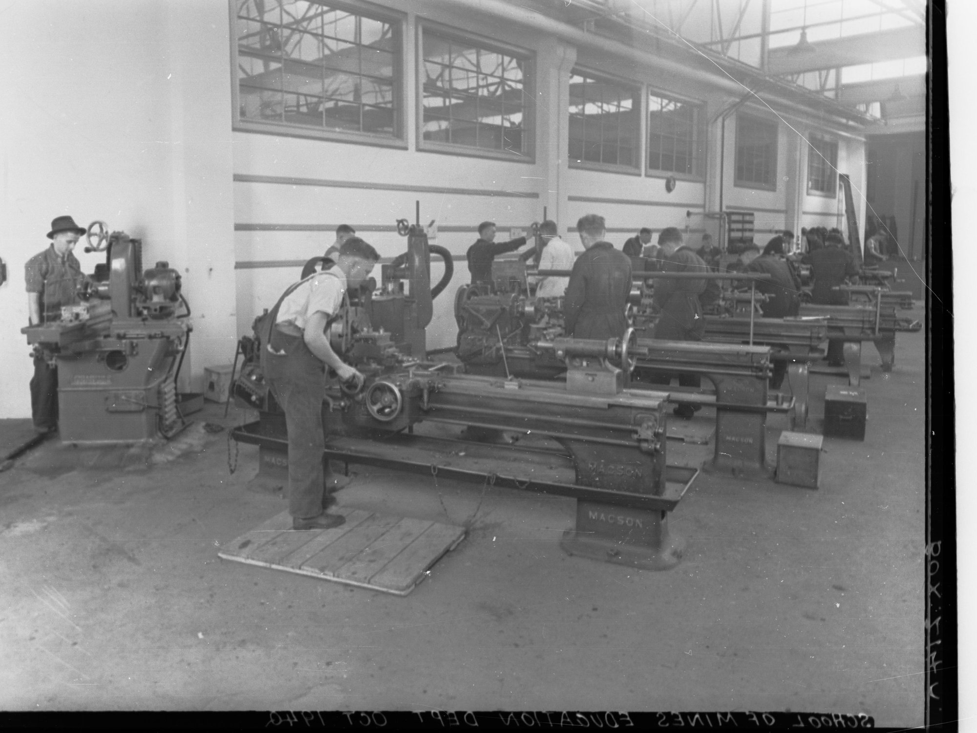School of Mines Trade School, South Australia