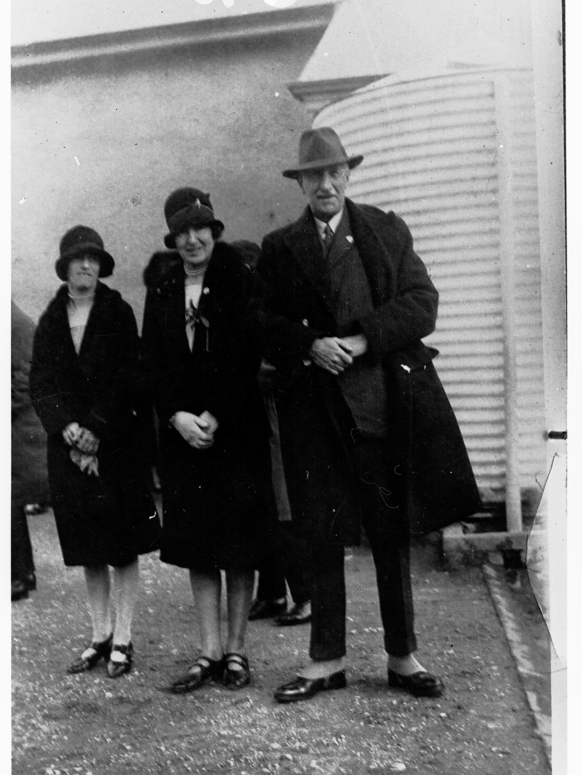 Interior of railway carriage