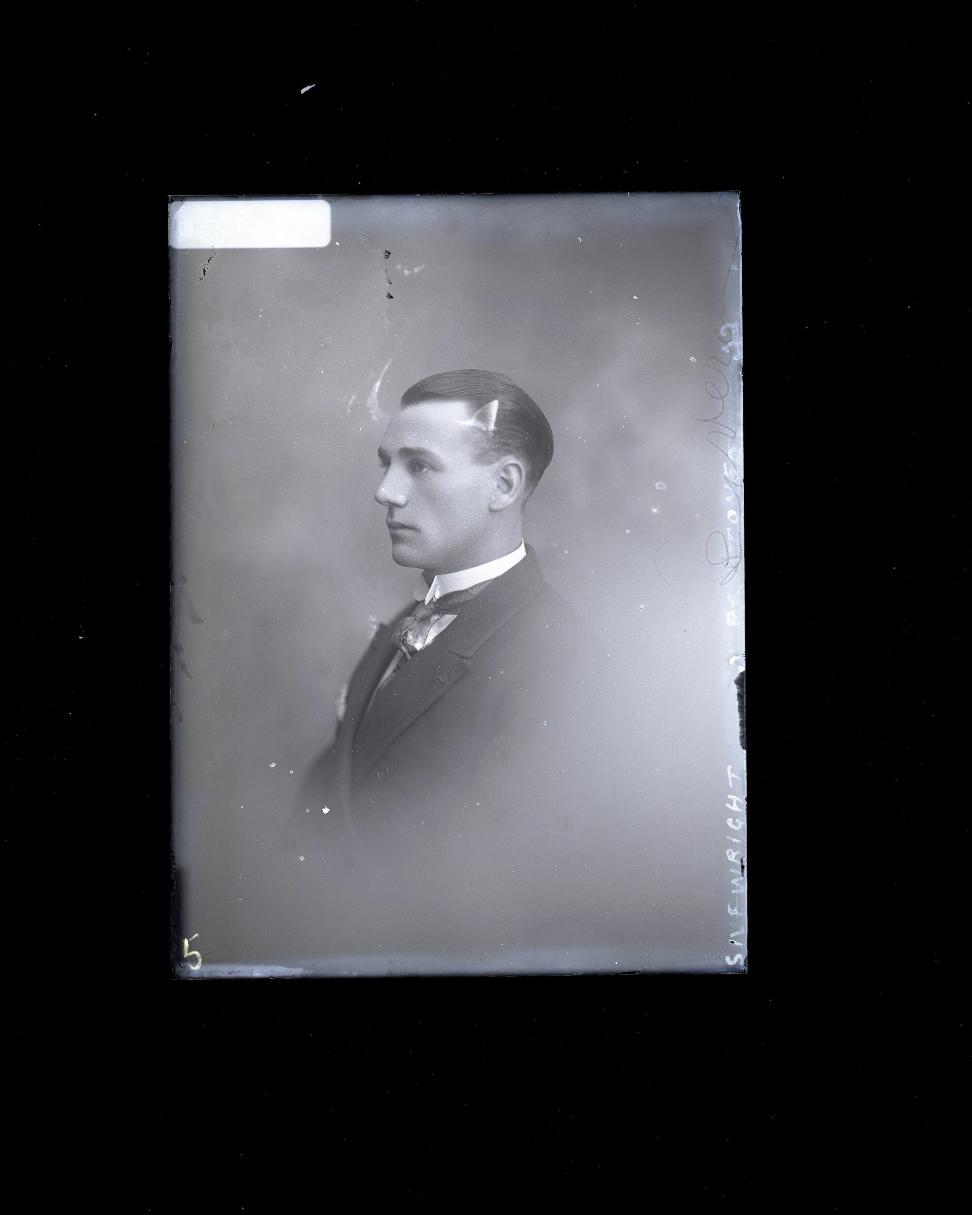 Male - Sivewright