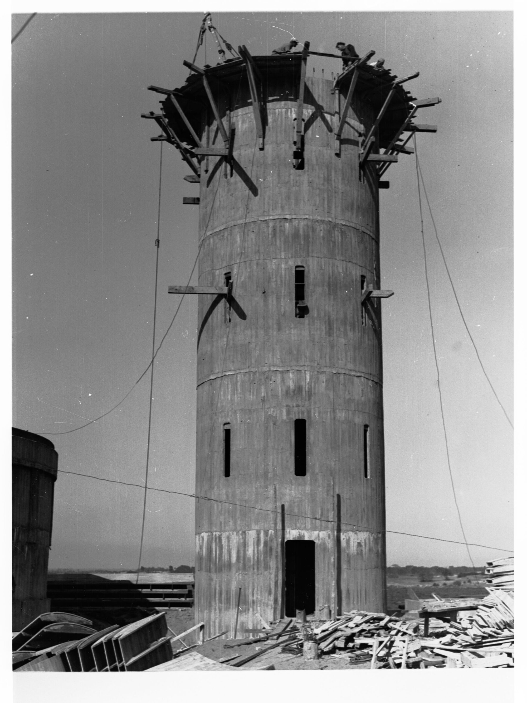 Port Adelaide Sewerage Works