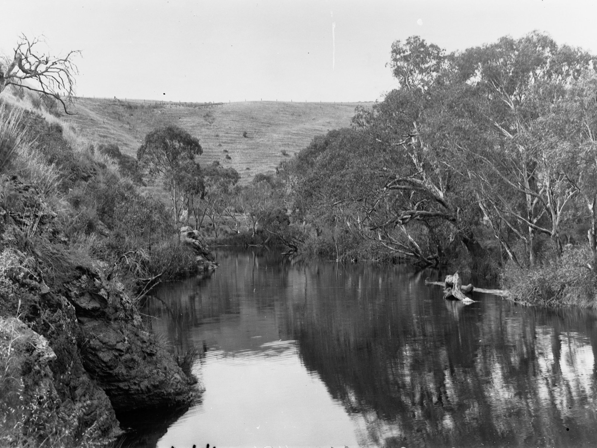 Noarlunga Showing Onkaparinga River
