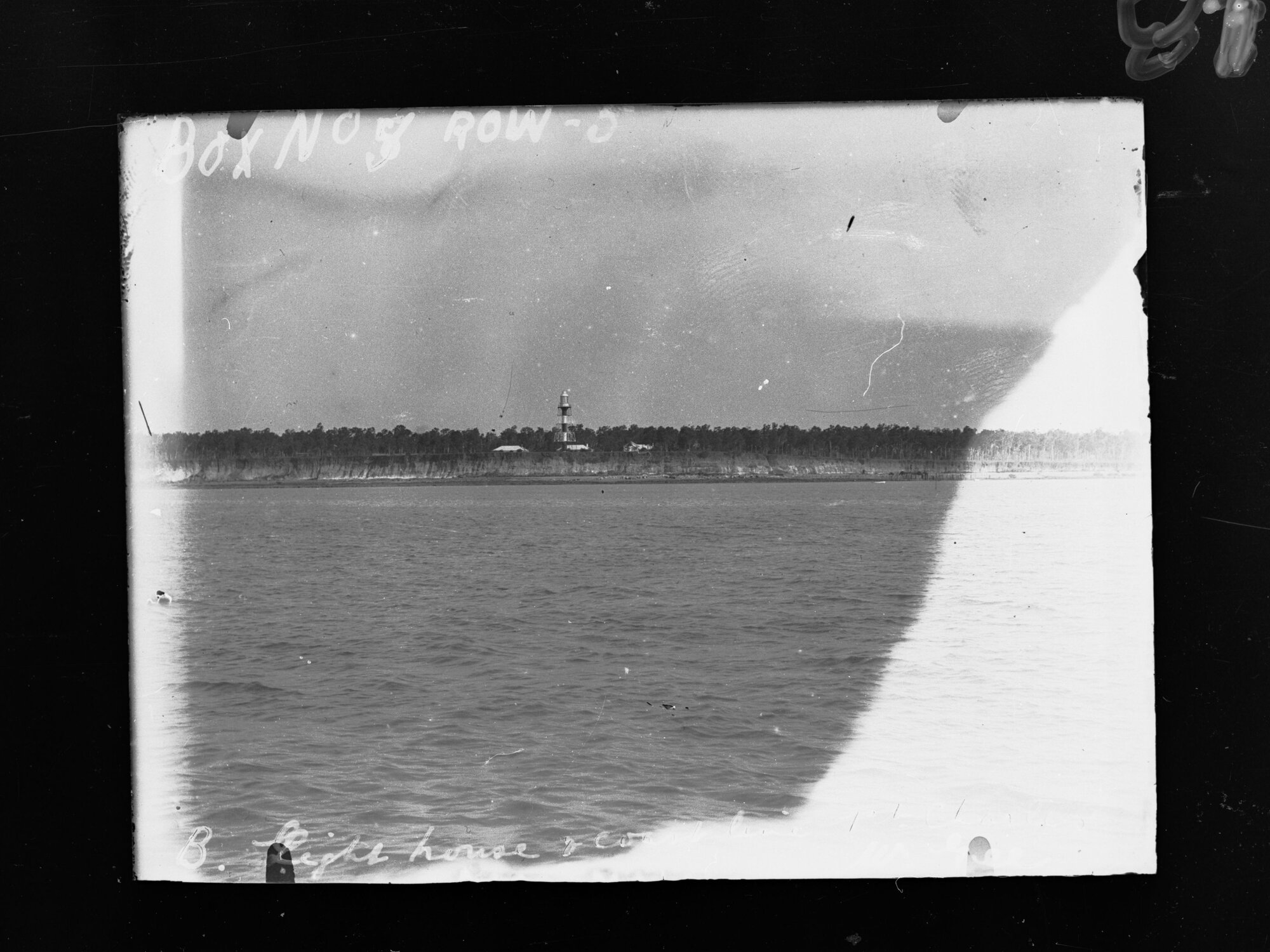 Lighthouse at Point Charles, Northern Territory 