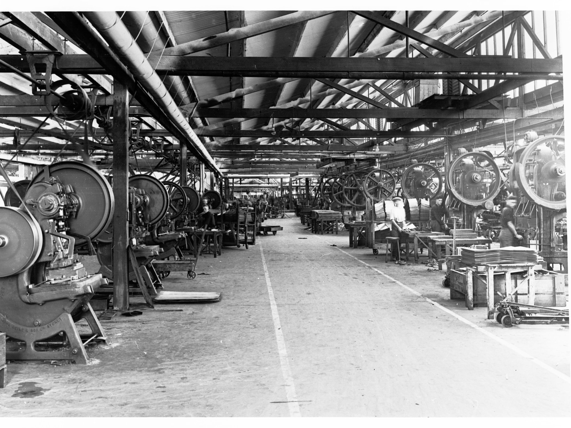 Holdens Motor Body Works Woodville