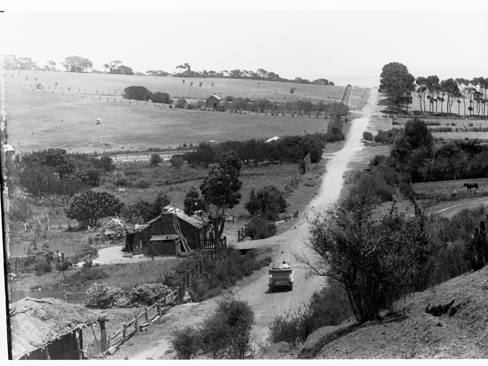 Farmhouse at Willunga