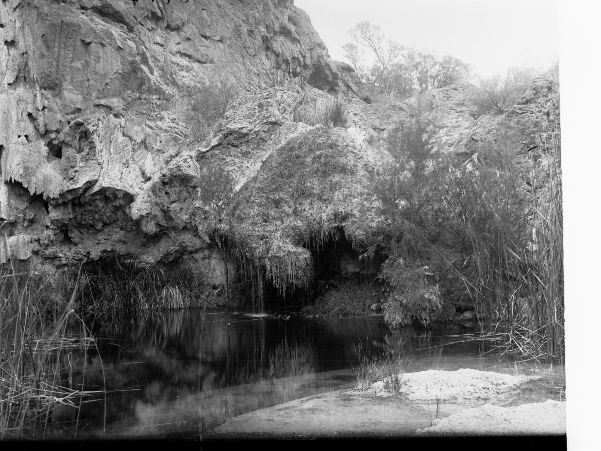 Mora Waters, Flinders Ranges
