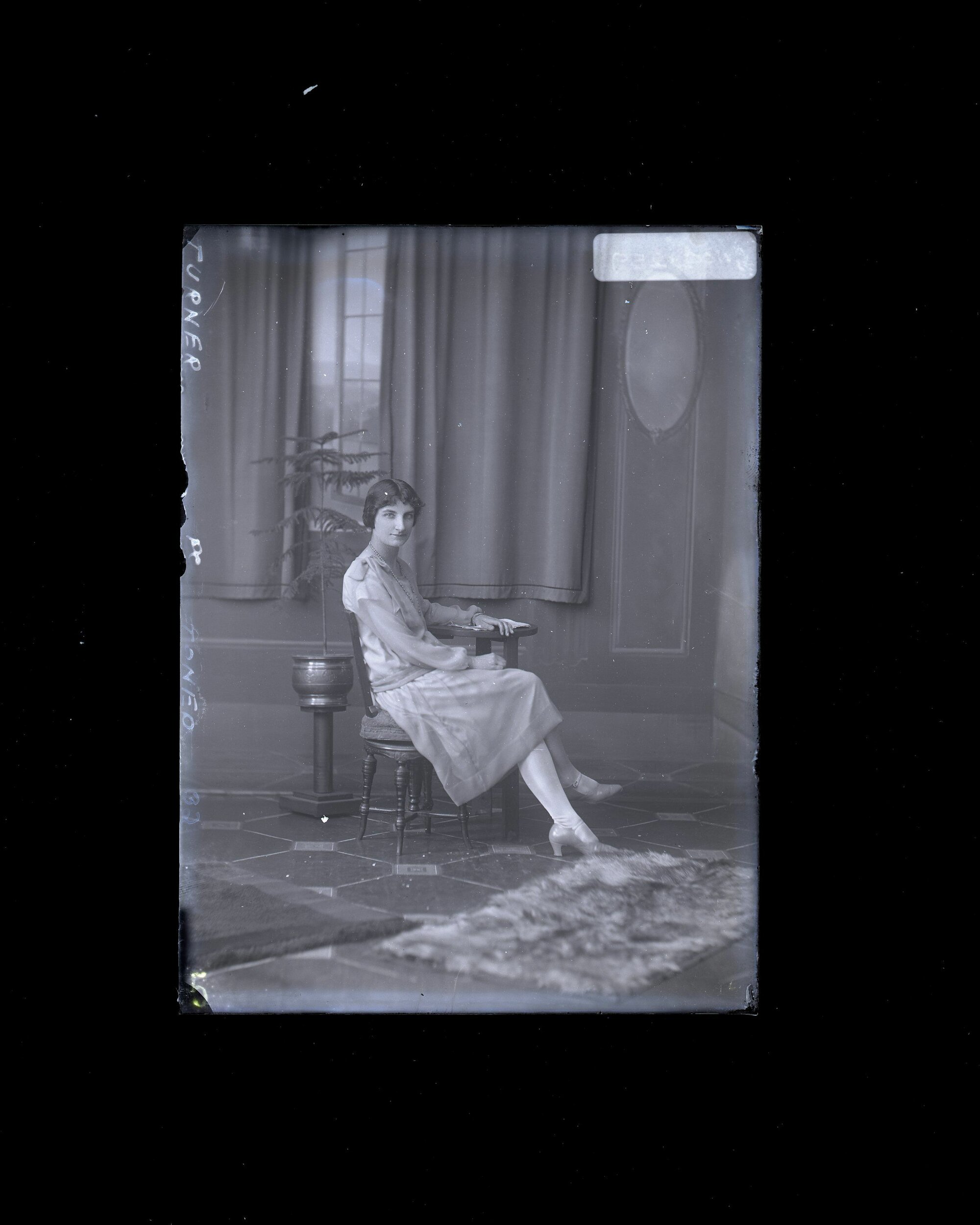 Woman - Turner