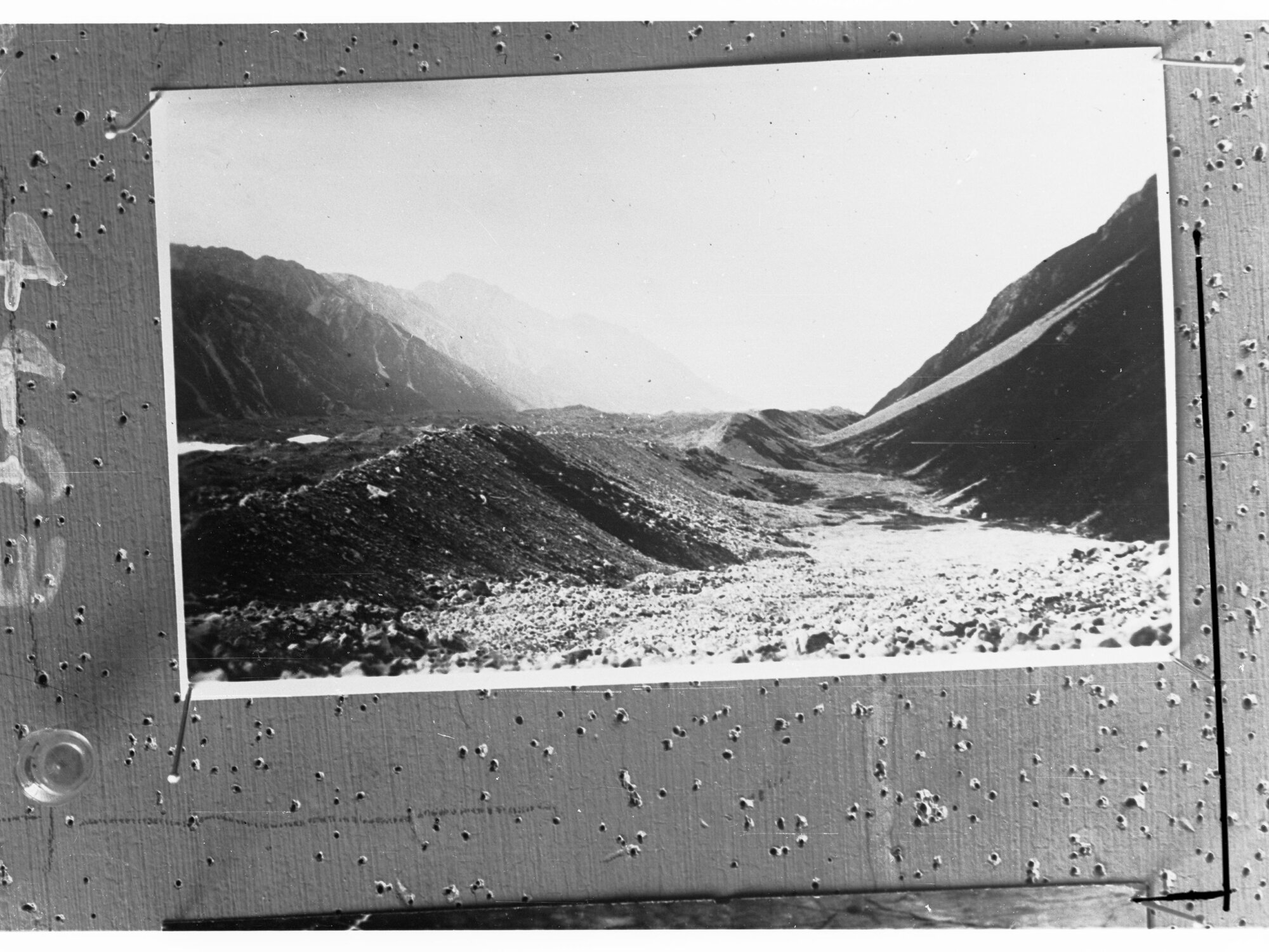 Otira Gorge, New Zealand