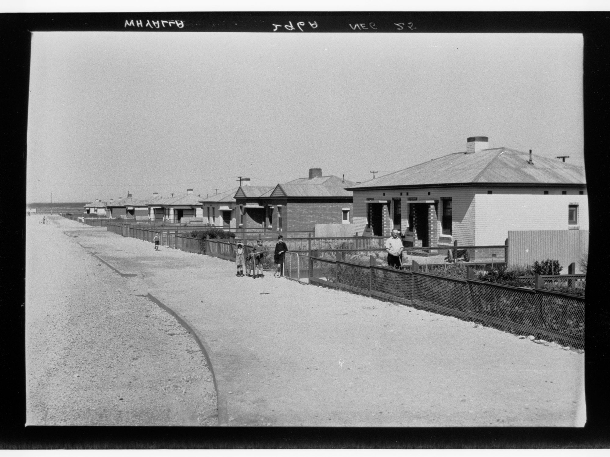 Whyalla - suburban street